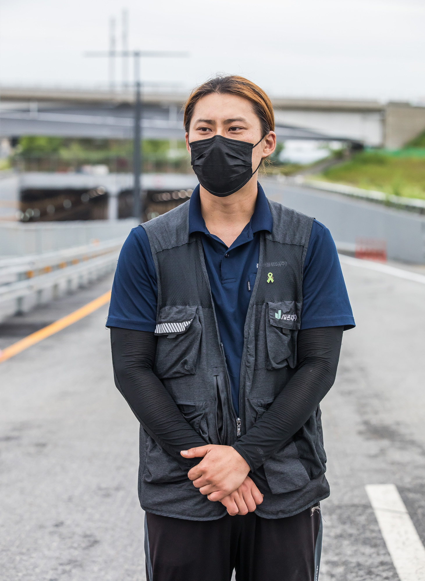 사회;사건사고;사망사고;오송참사;오송궁평2지하차도참사;747번버스기사유가족이중훈;미호강임시제방붕괴;궁평지하차도