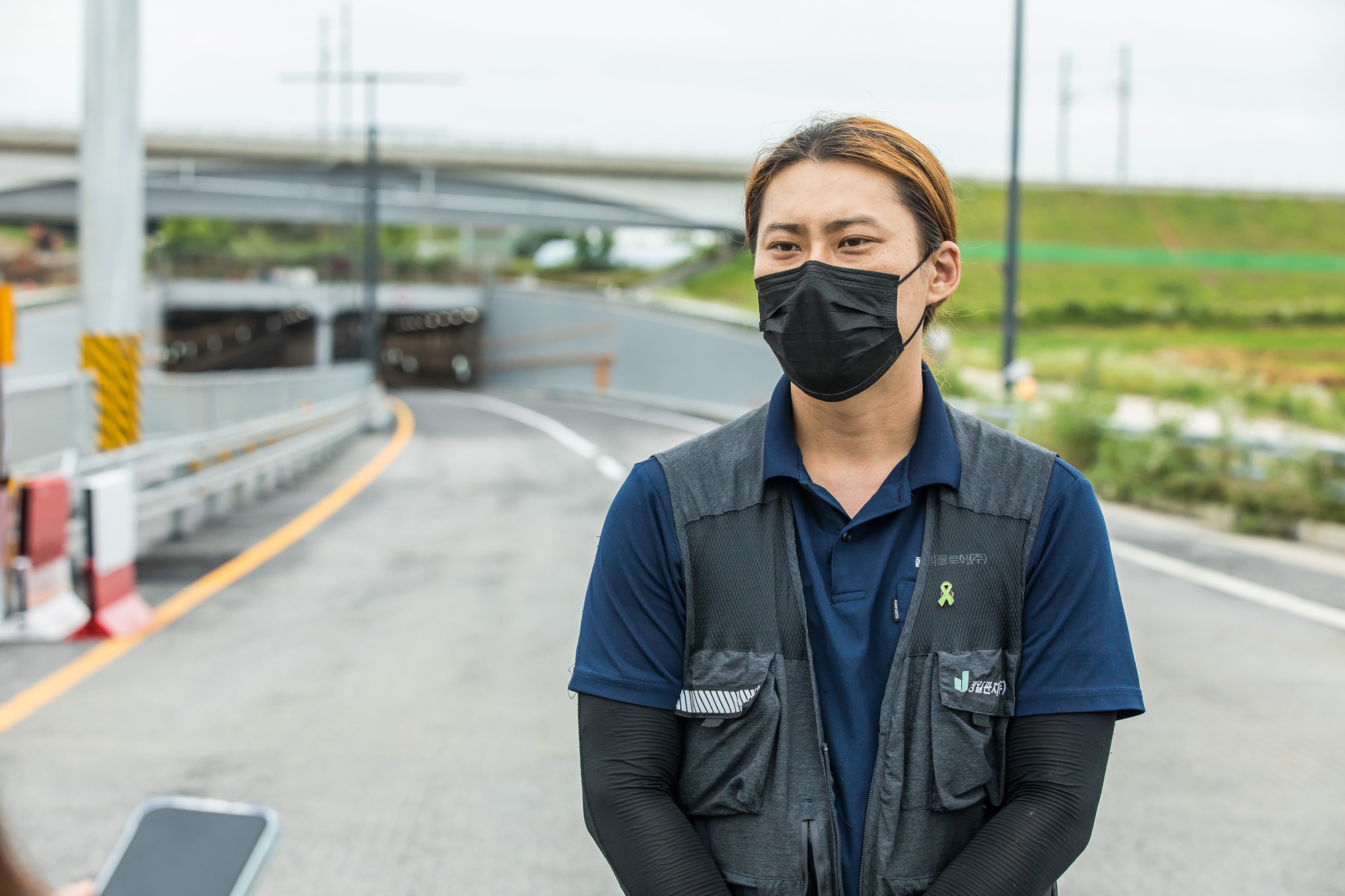 사회;사건사고;사망사고;오송참사;오송궁평2지하차도참사;747번버스기사유가족이중훈;미호강임시제방붕괴;궁평지하차도