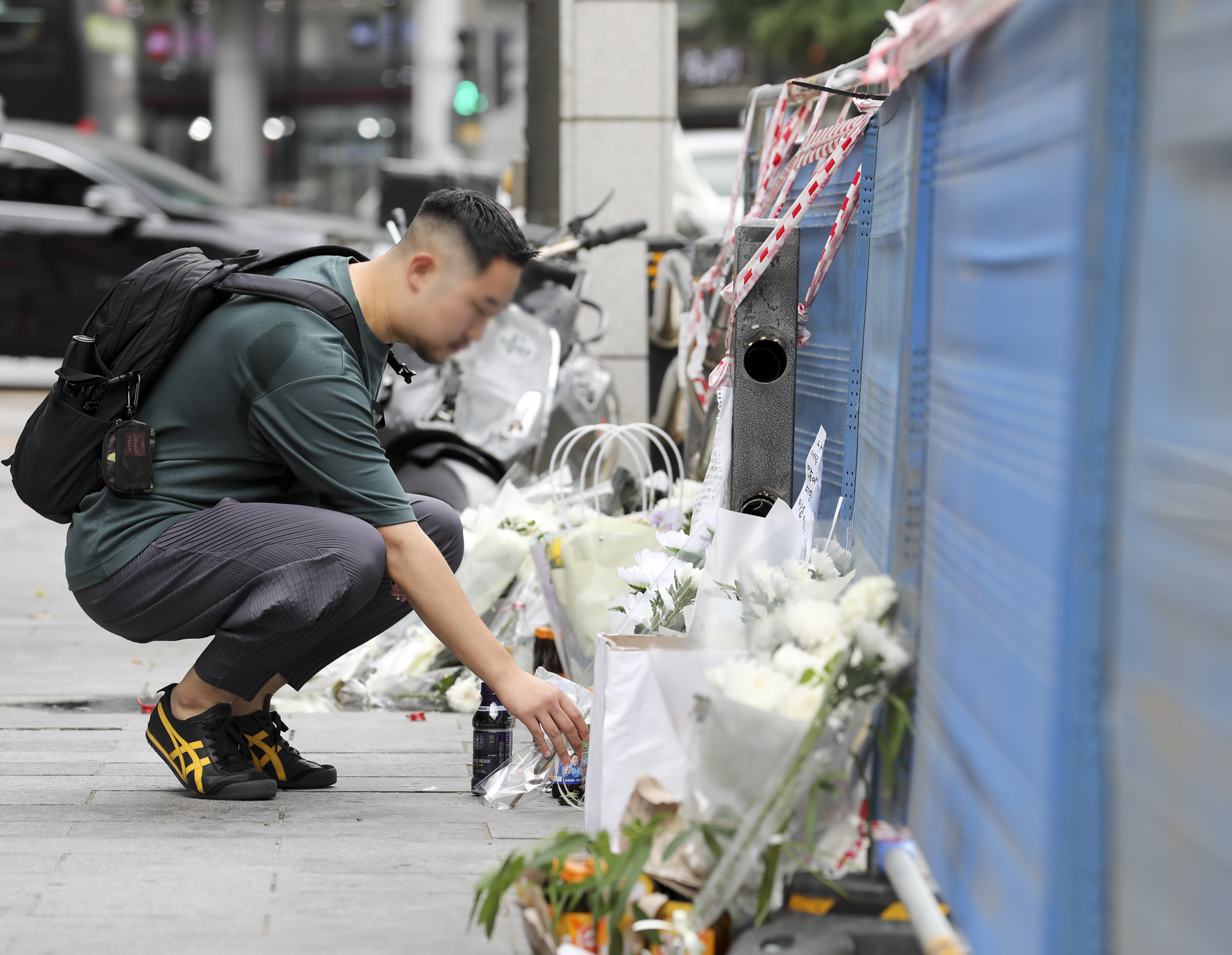 시청역주행;급발진;서울시청참사;서울시청사고;인도돌진;사고현장