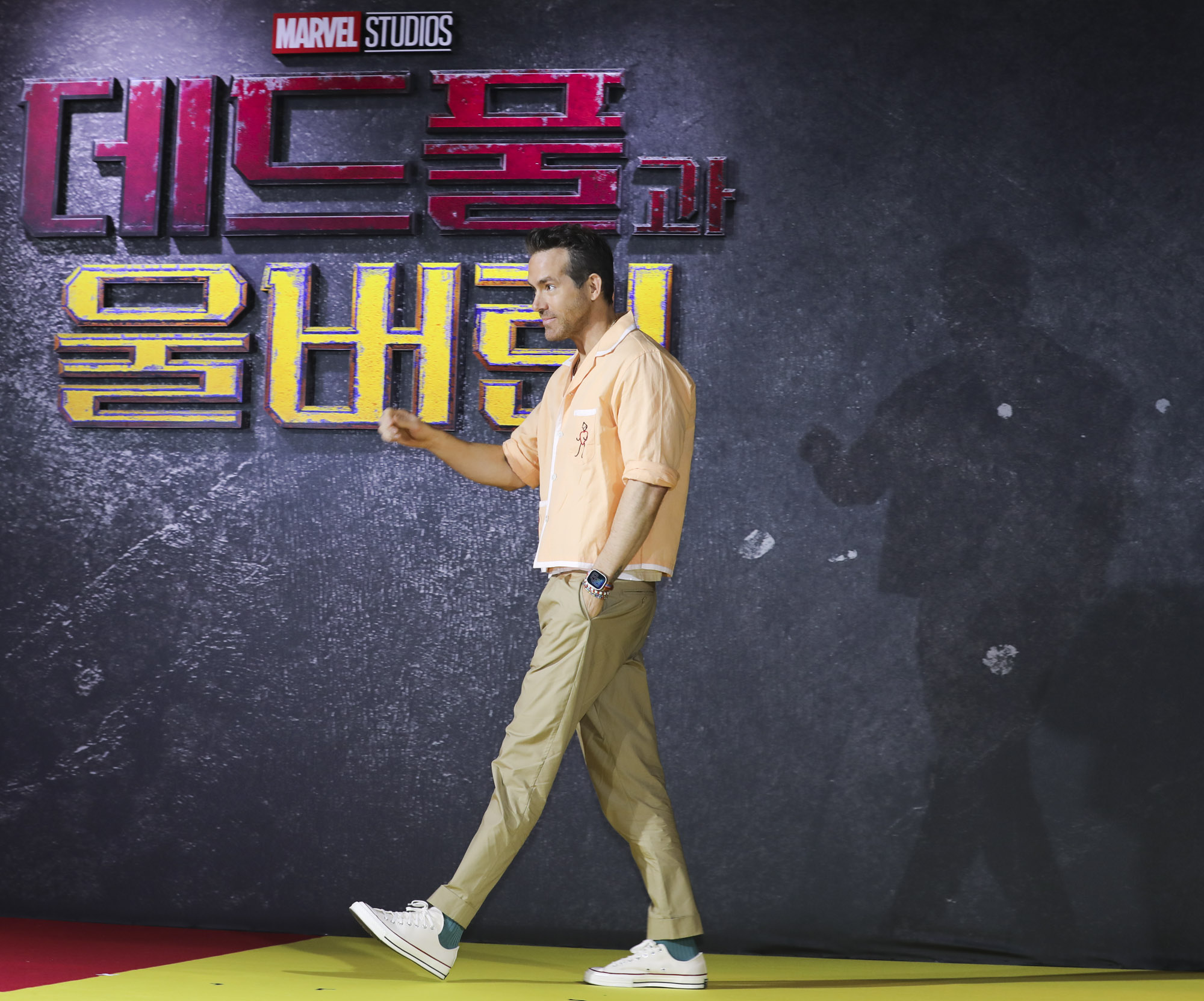 데드불;울버린;라이언레이놀즈;휴잭맨;마블;영화;할리우드배우;헐리우드배우