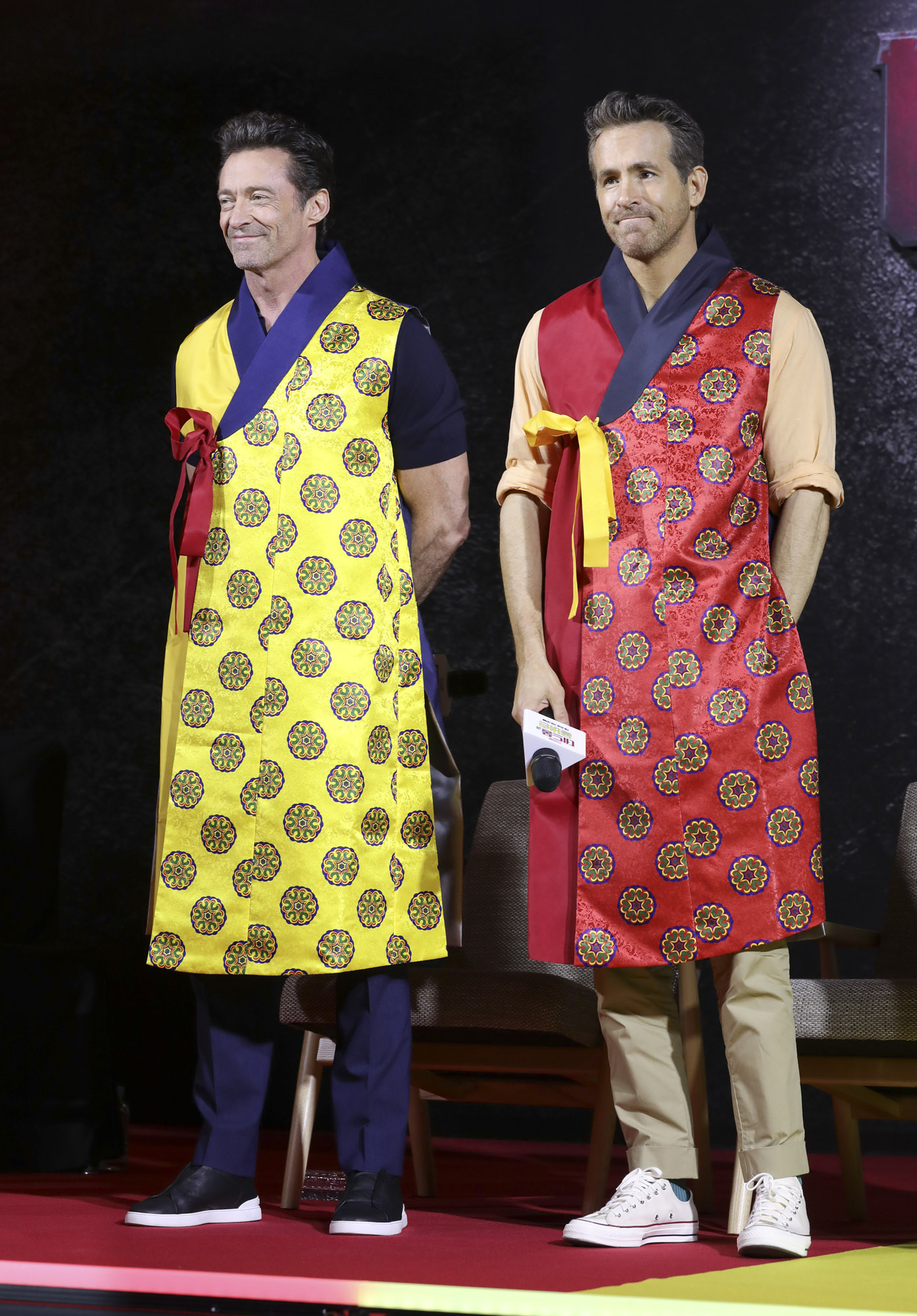 데드불;울버린;라이언레이놀즈;휴잭맨;마블;영화;할리우드배우;헐리우드배우