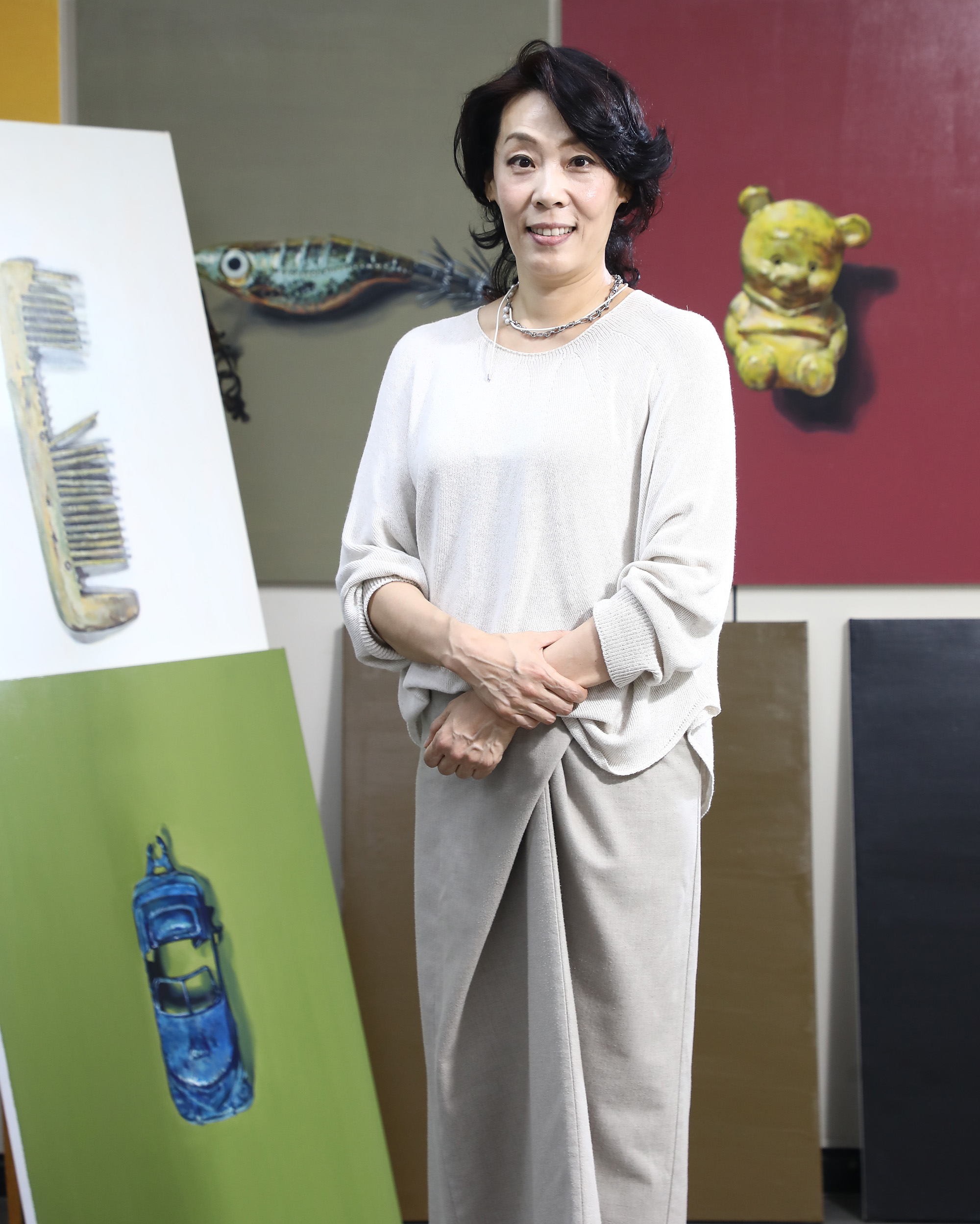 김정아