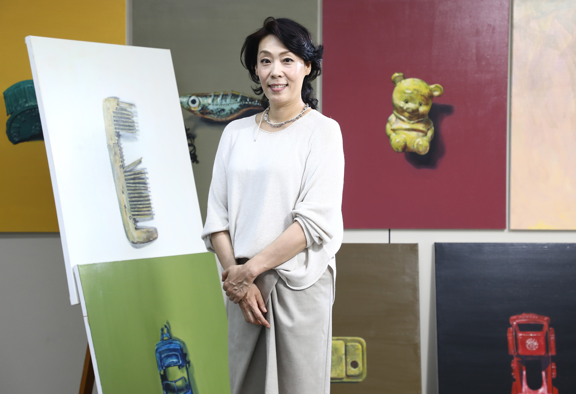 김정아