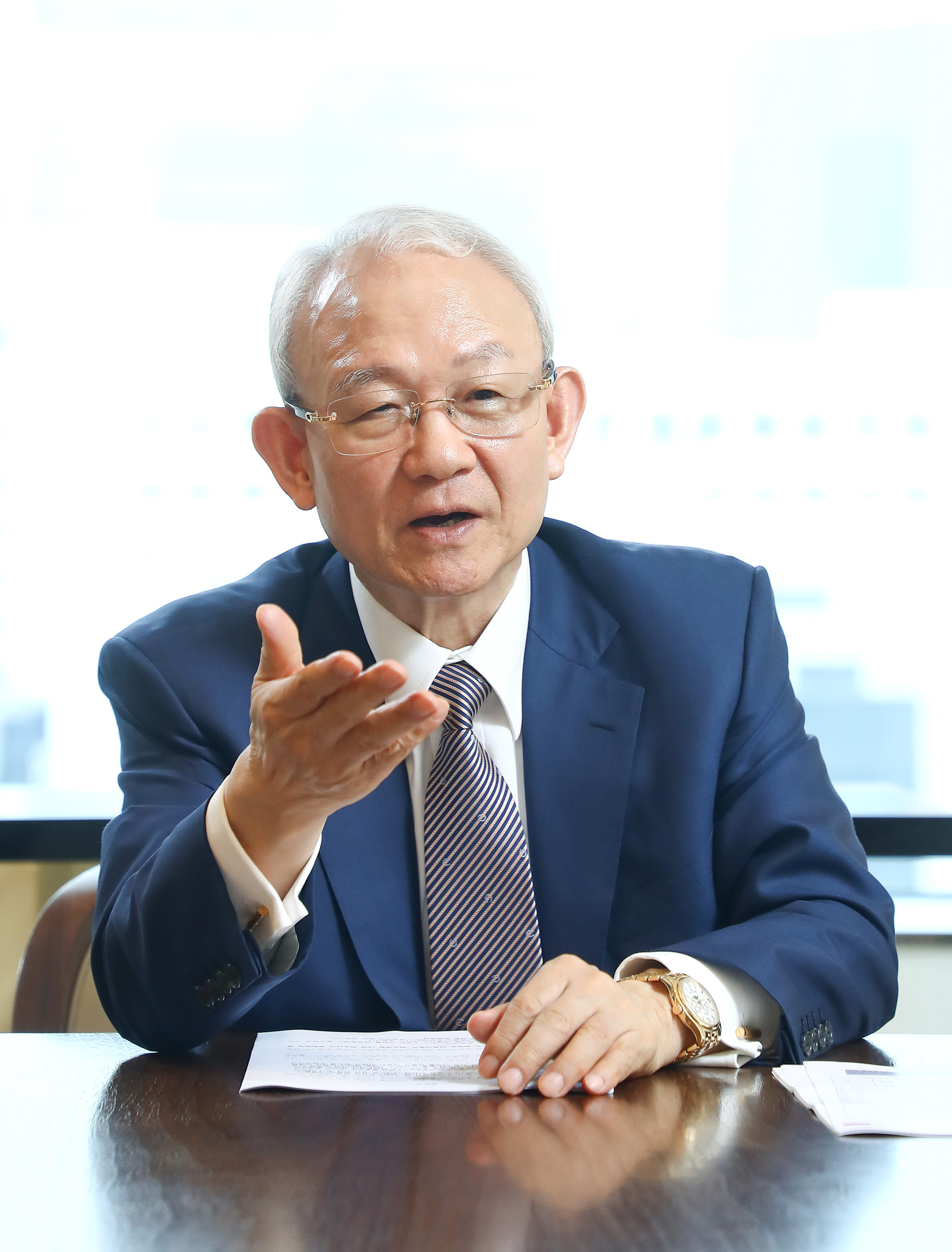 이규태 일광그룹