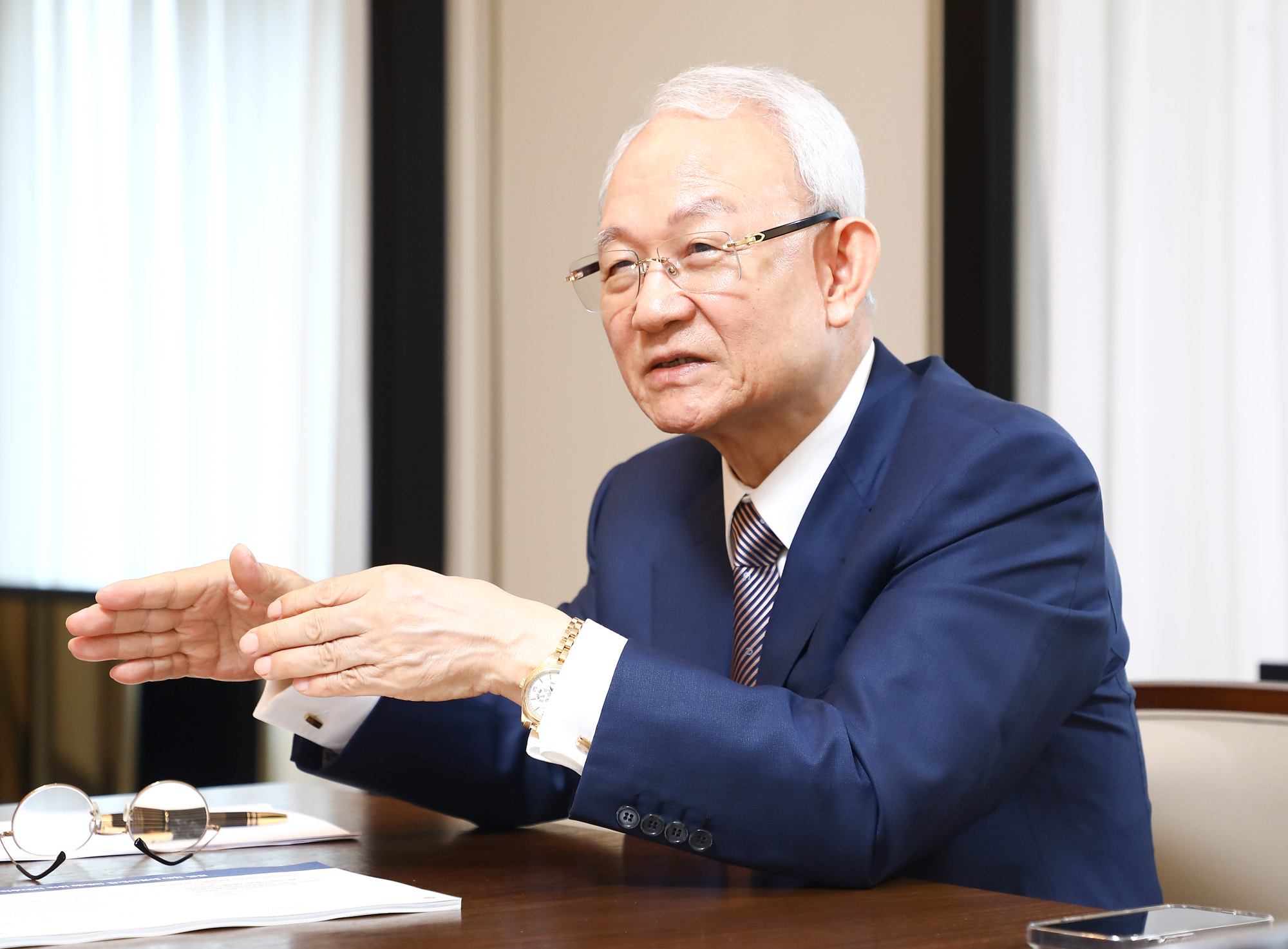 이규태 일광그룹