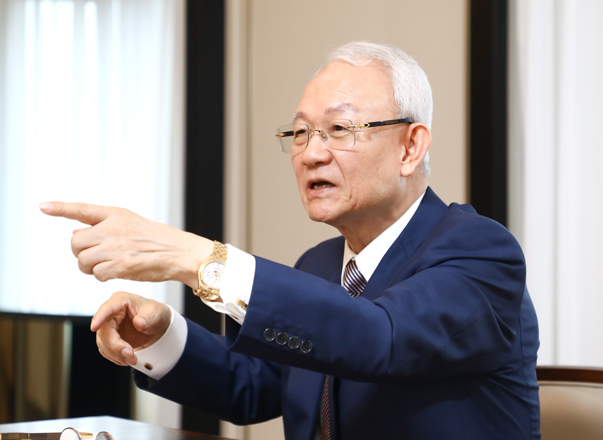 이규태 일광그룹