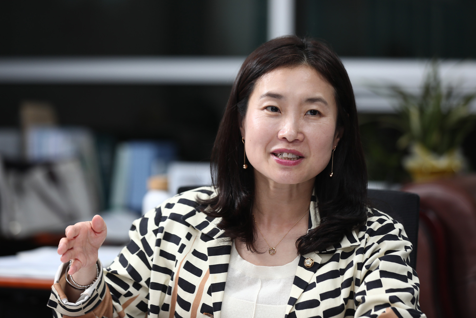 정치;국회;인터뷰;김소희;국민의힘초선의원
