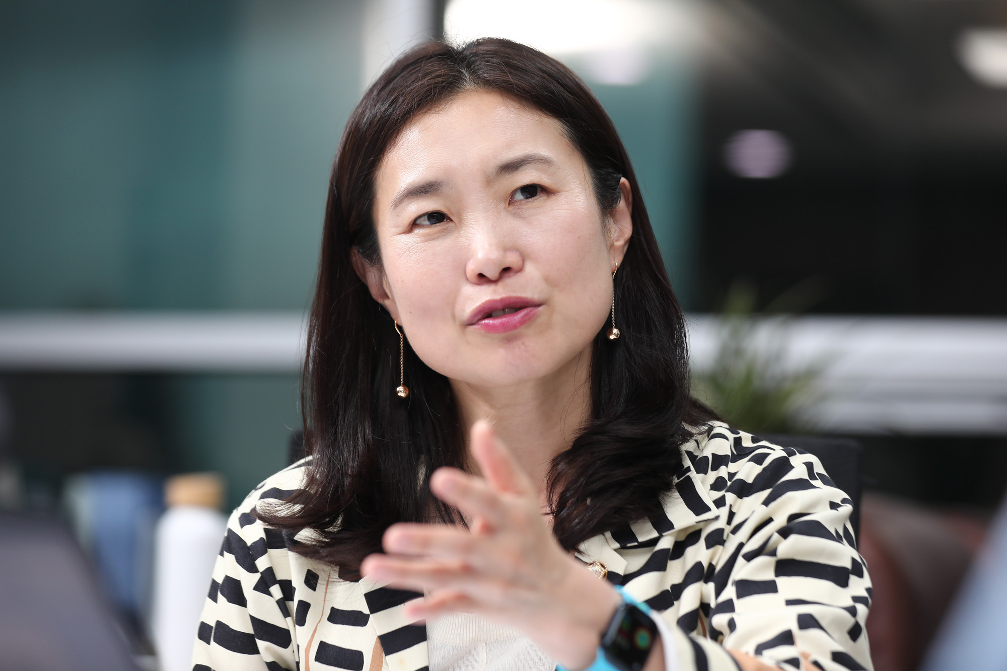 정치;국회;인터뷰;김소희;국민의힘초선의원