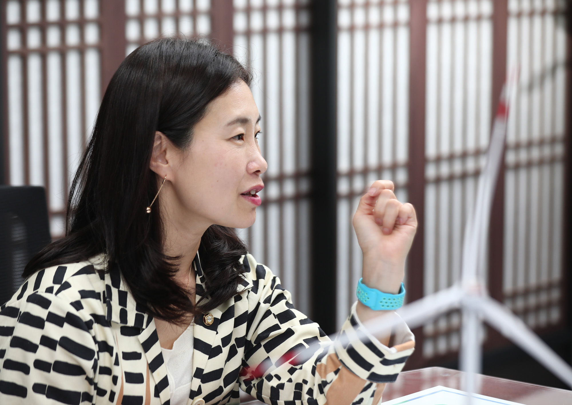 정치;국회;인터뷰;김소희;국민의힘초선의원