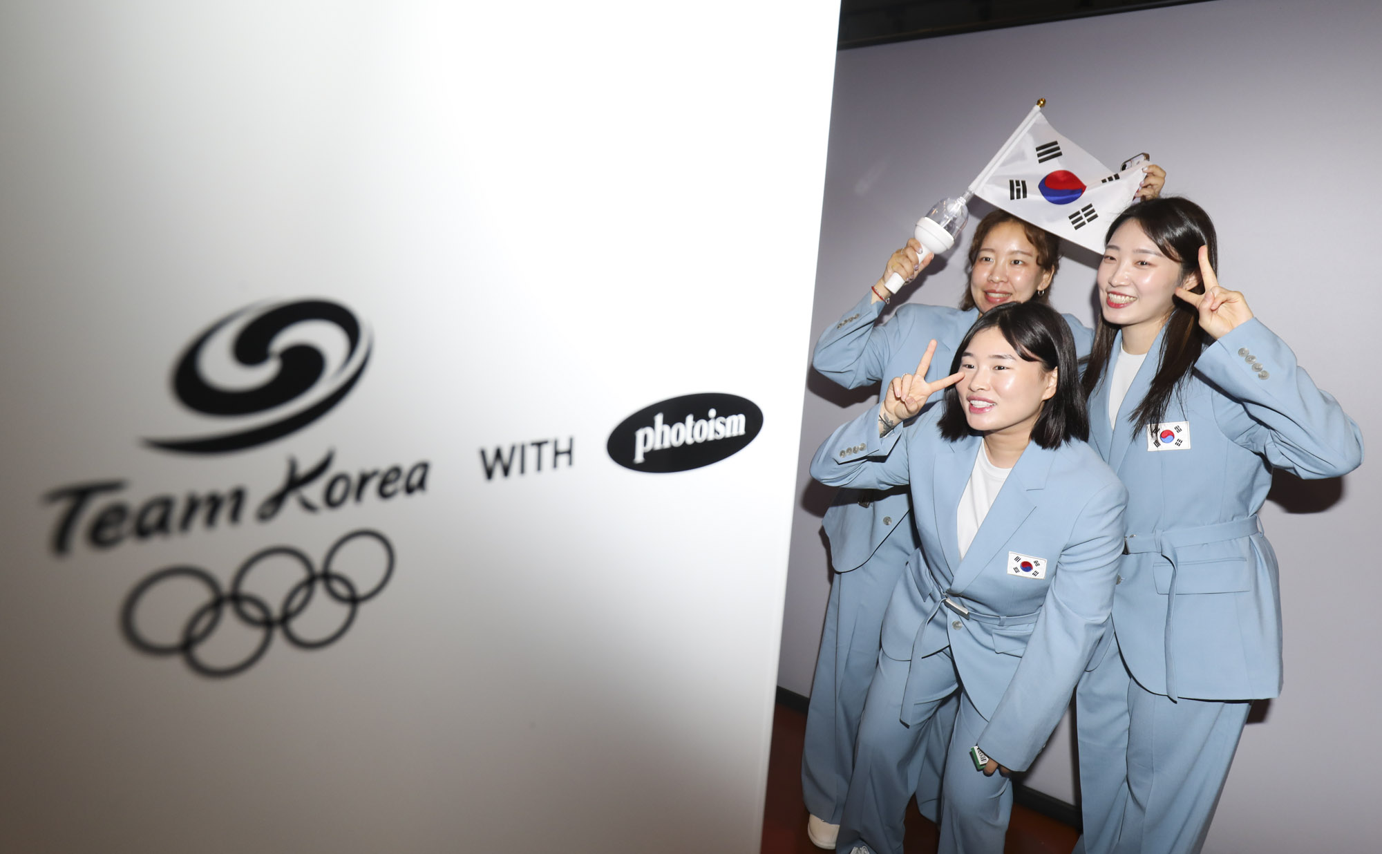 파리올림픽;국가대표;운동선수