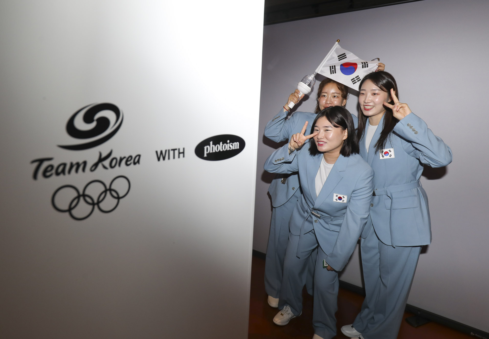 파리올림픽;국가대표;운동선수