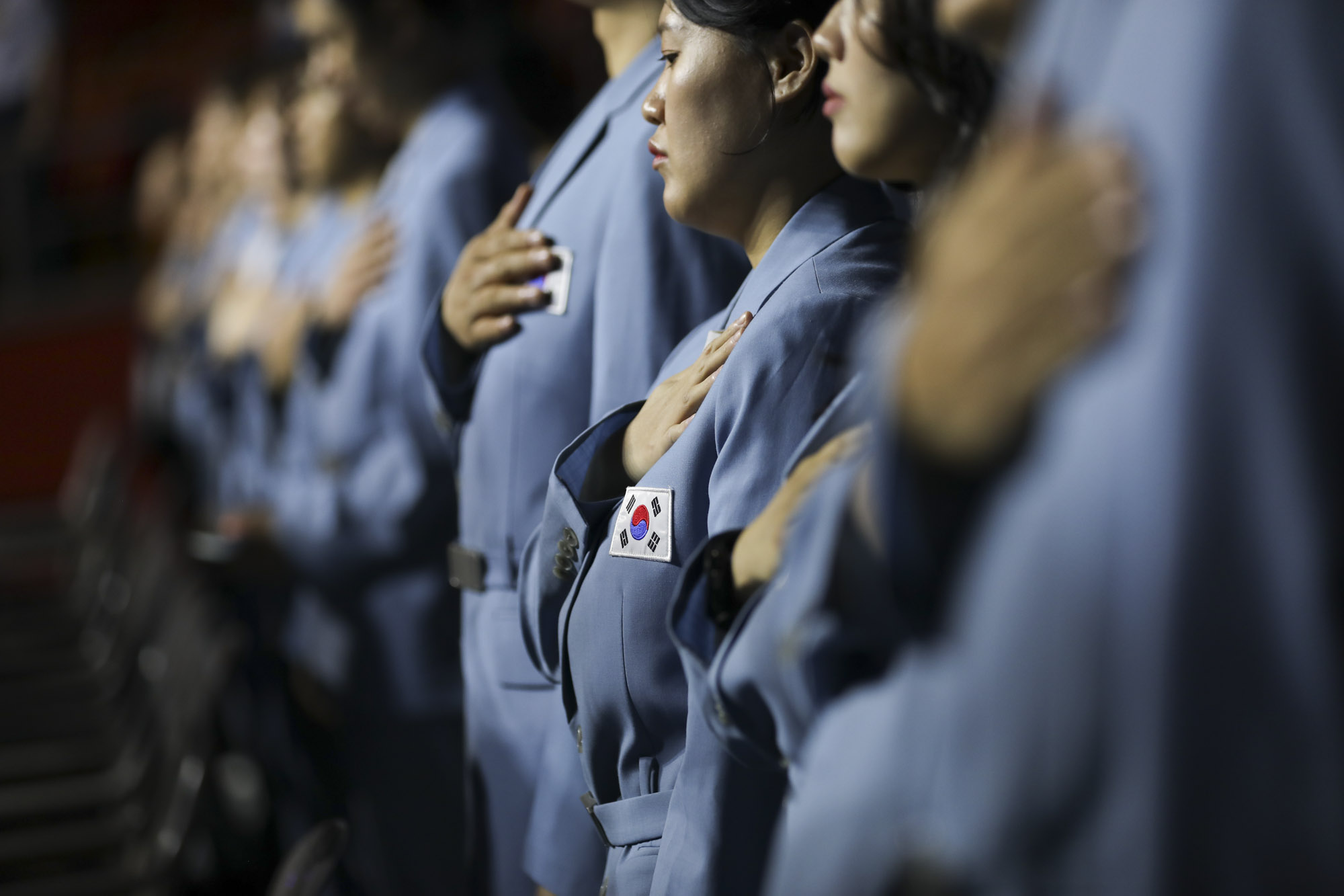 파리올림픽;국가대표;운동선수