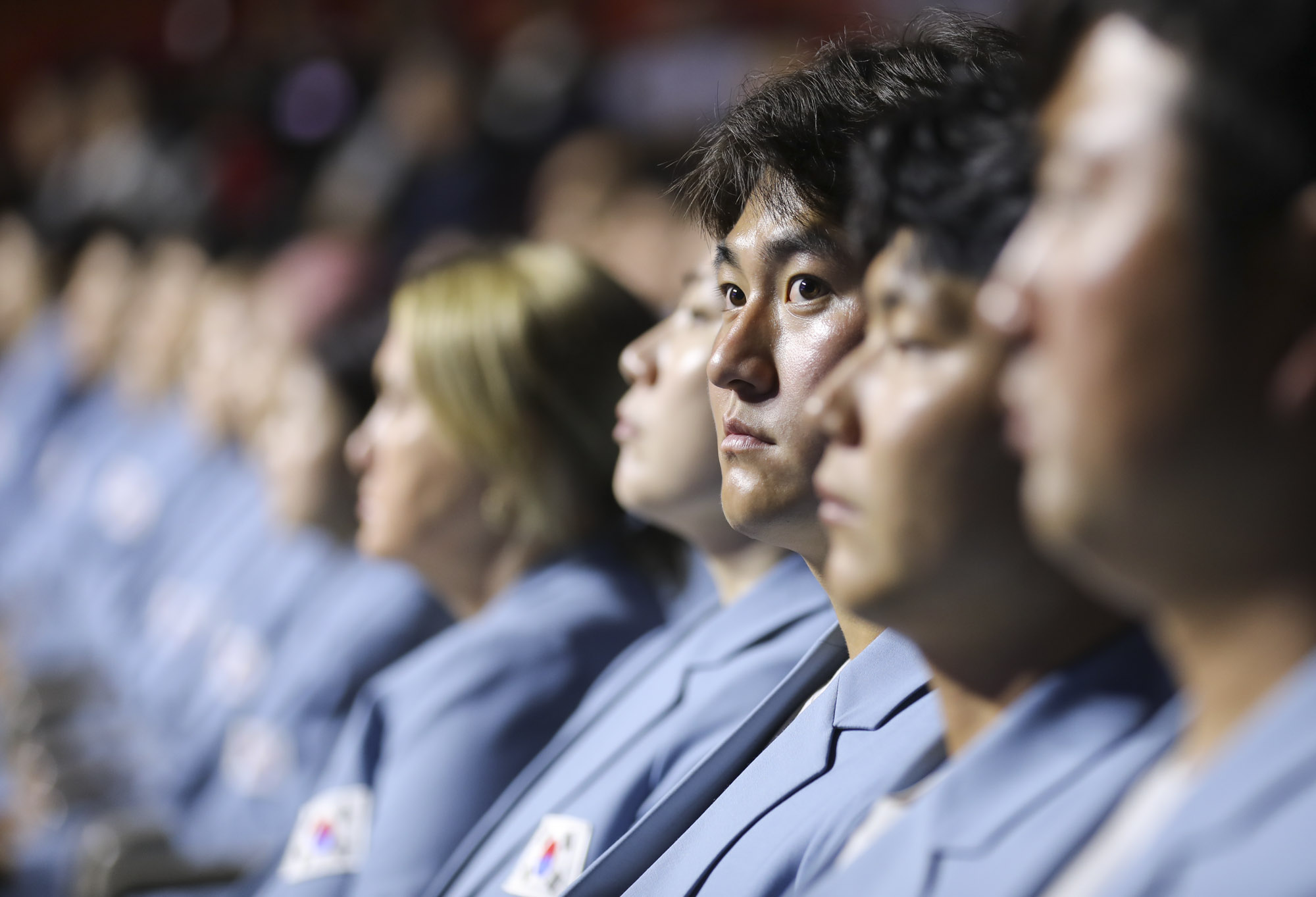파리올림픽;국가대표;운동선수