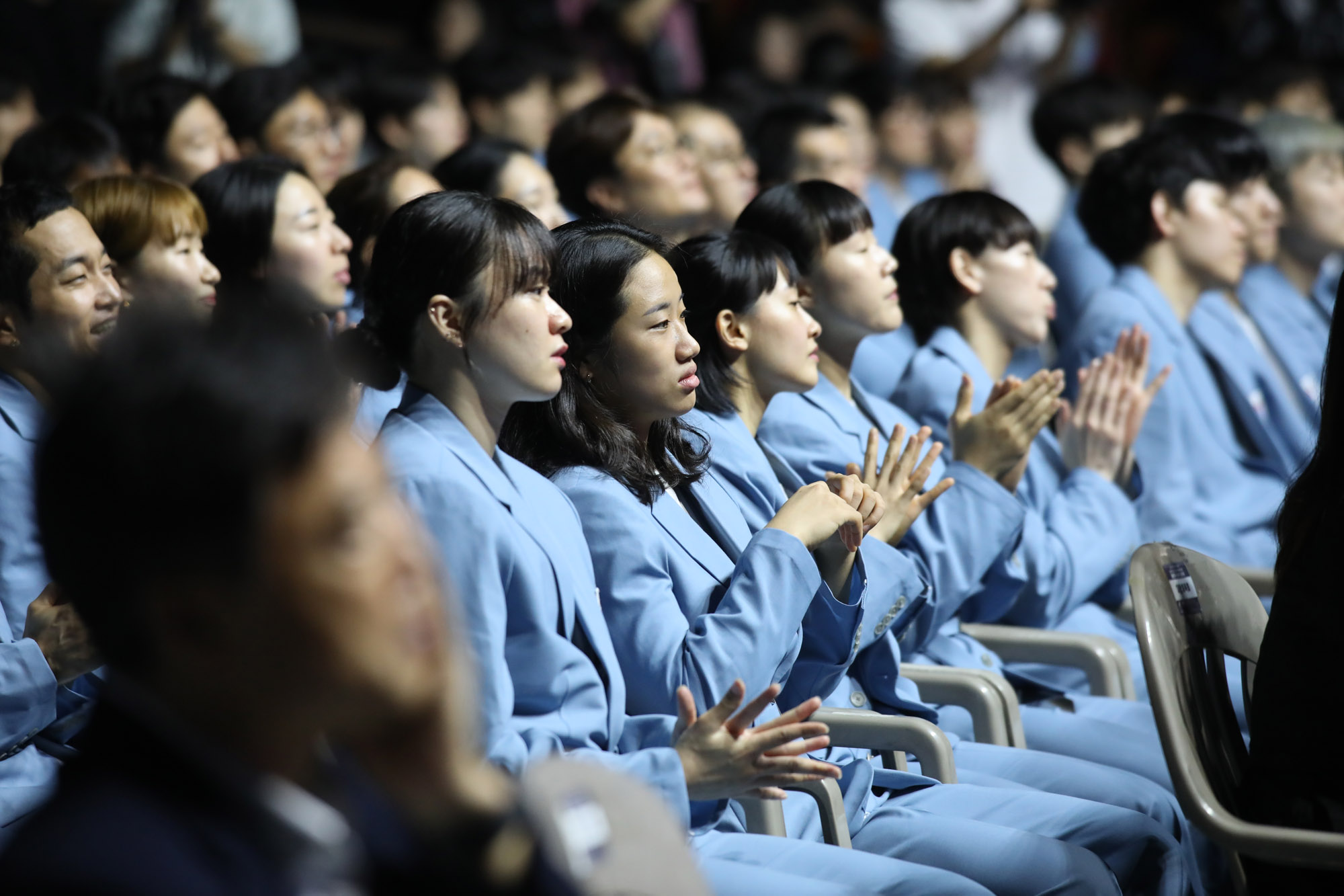 파리올림픽 선수단 결단식