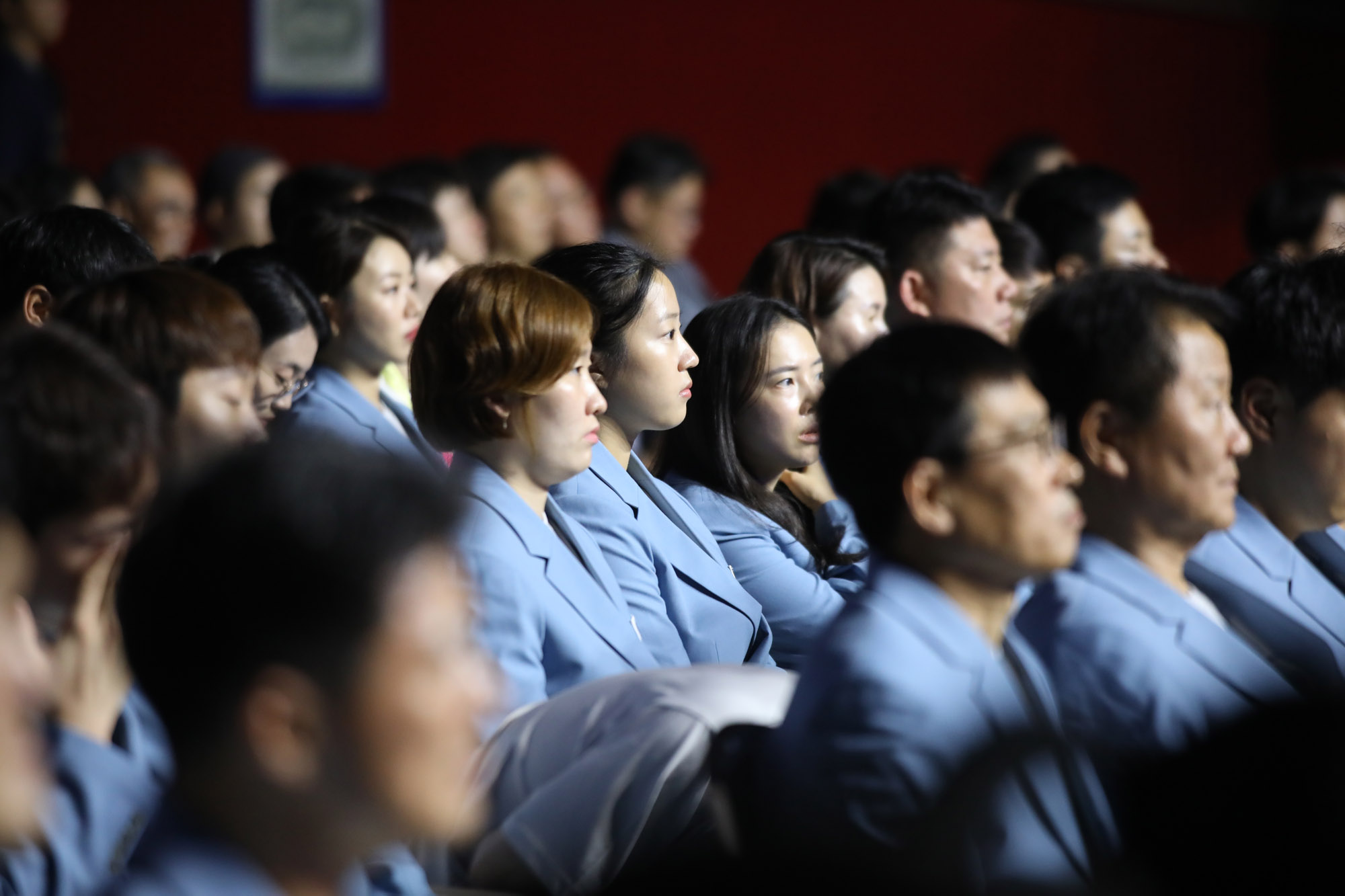 파리올림픽 선수단 결단식