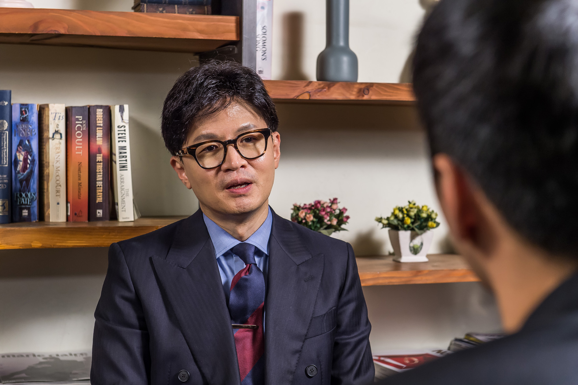 정치;정당;여당;국민의힘;국민의힘전당대회;국민의힘당대표;당권주자;영남권민심;국민의힘텃밭;국민의힘PKTK합동연설회;한동훈