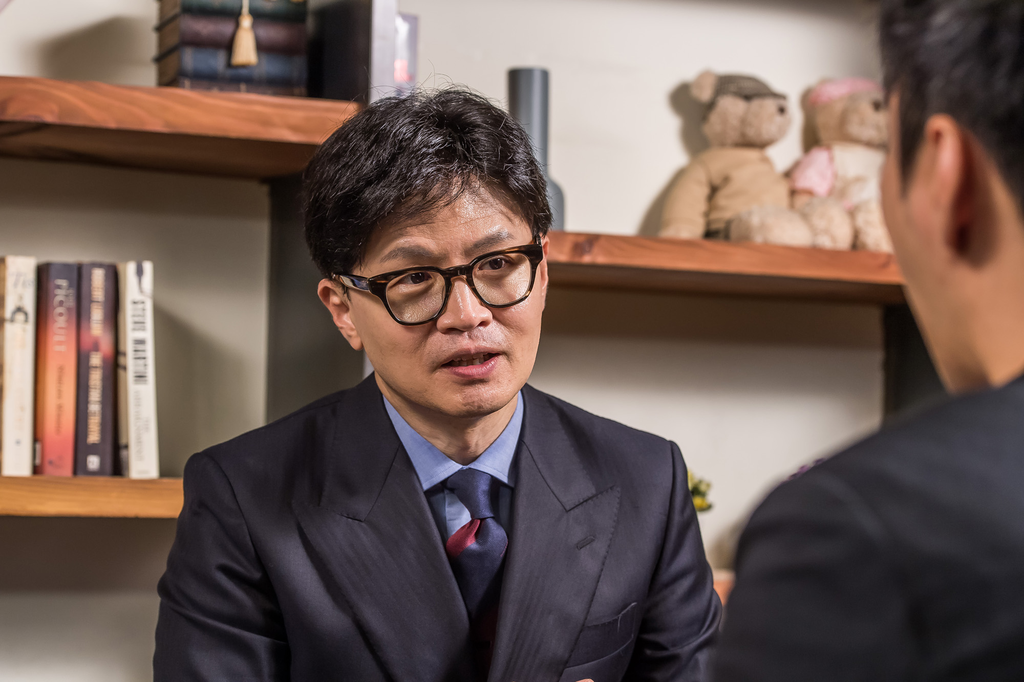 정치;정당;여당;국민의힘;국민의힘전당대회;국민의힘당대표;당권주자;영남권민심;국민의힘텃밭;국민의힘PKTK합동연설회;한동훈