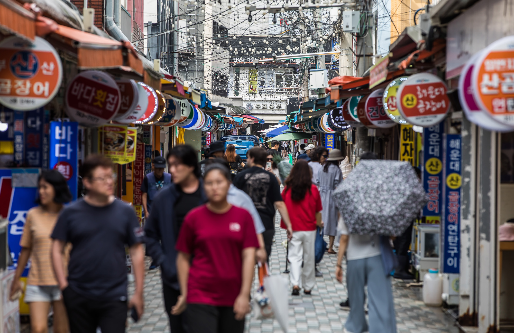 정치;정당;여당;국민의힘;국민의힘전당대회;국민의힘당대표;당권주자;영남권민심;국민의힘텃밭;국민의힘PKTK합동연설회;한동훈;원희룡;나경원;윤상현;부산민심;부산해운대전통시장;해운대시장