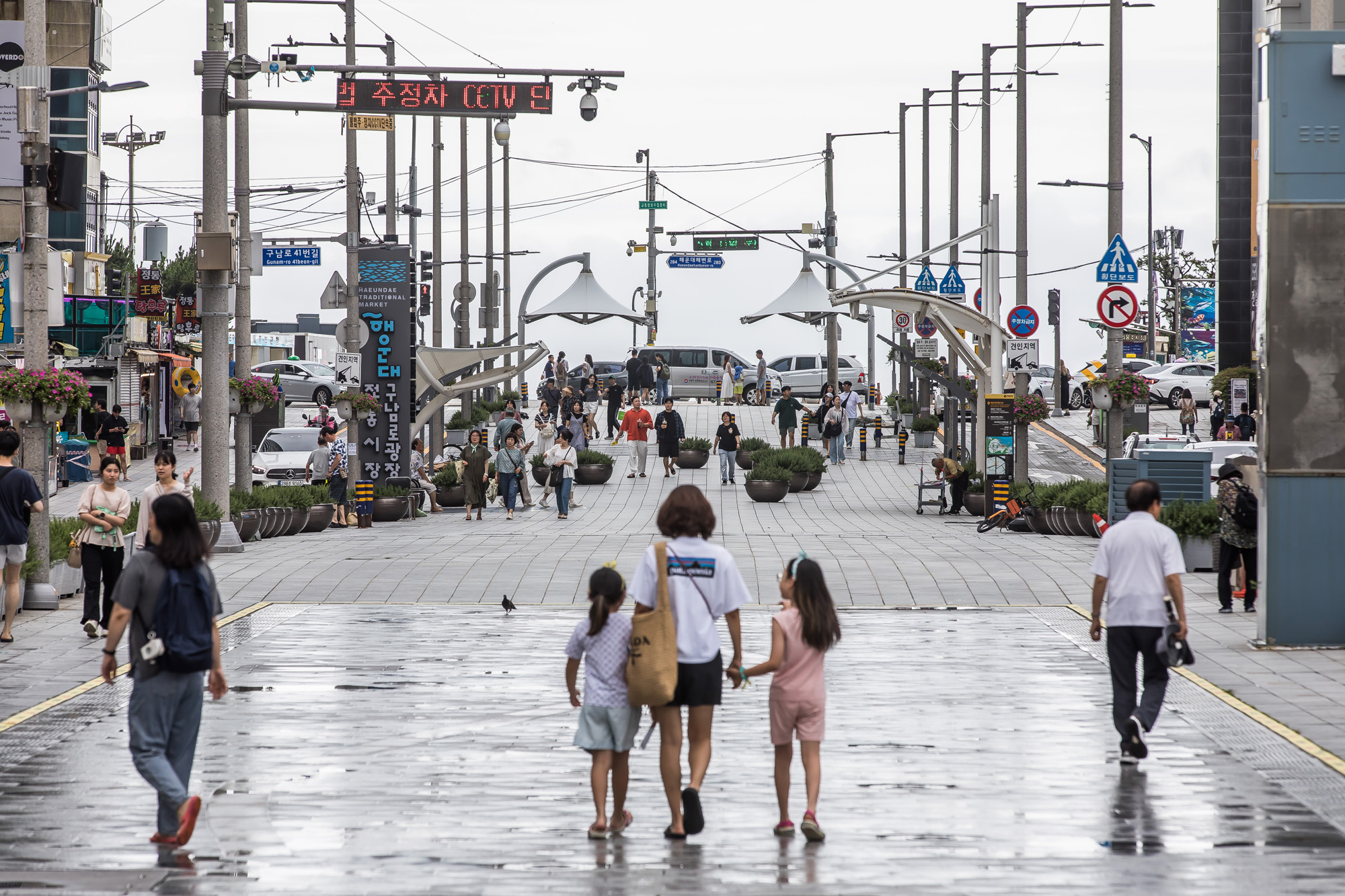 정치;정당;여당;국민의힘;국민의힘전당대회;국민의힘당대표;당권주자;영남권민심;국민의힘텃밭;국민의힘PKTK합동연설회;한동훈;원희룡;나경원;윤상현;부산민심;부산해운대전통시장;해운대시장