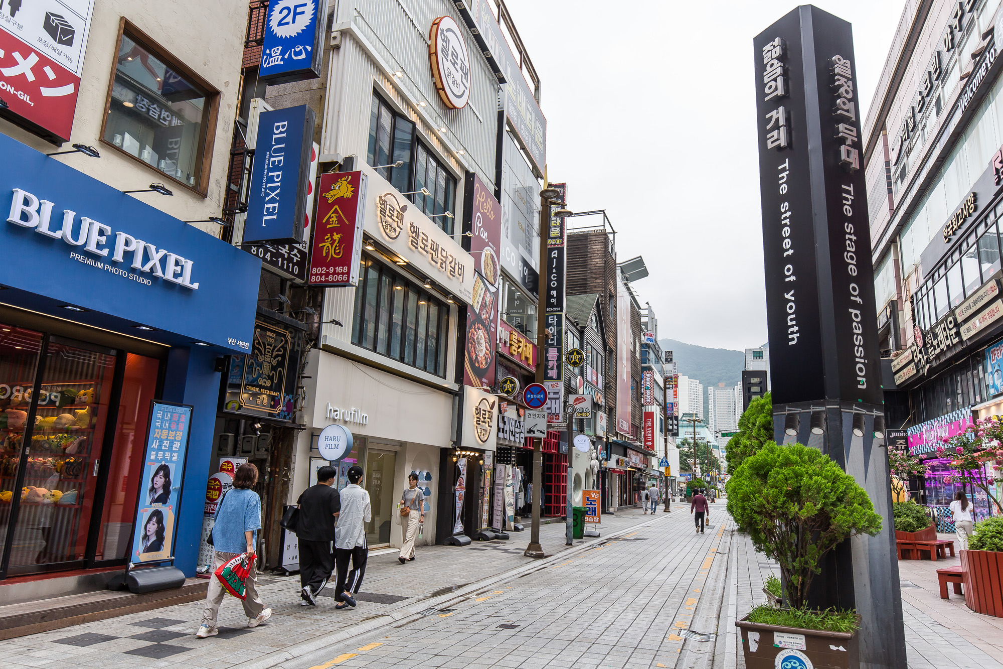 정치;정당;여당;국민의힘;국민의힘전당대회;국민의힘당대표;당권주자;영남권민심;국민의힘텃밭;국민의힘PKTK합동연설회;한동훈;원희룡;나경원;윤상현;부산민심;부산부전시장;서면젊음의거리