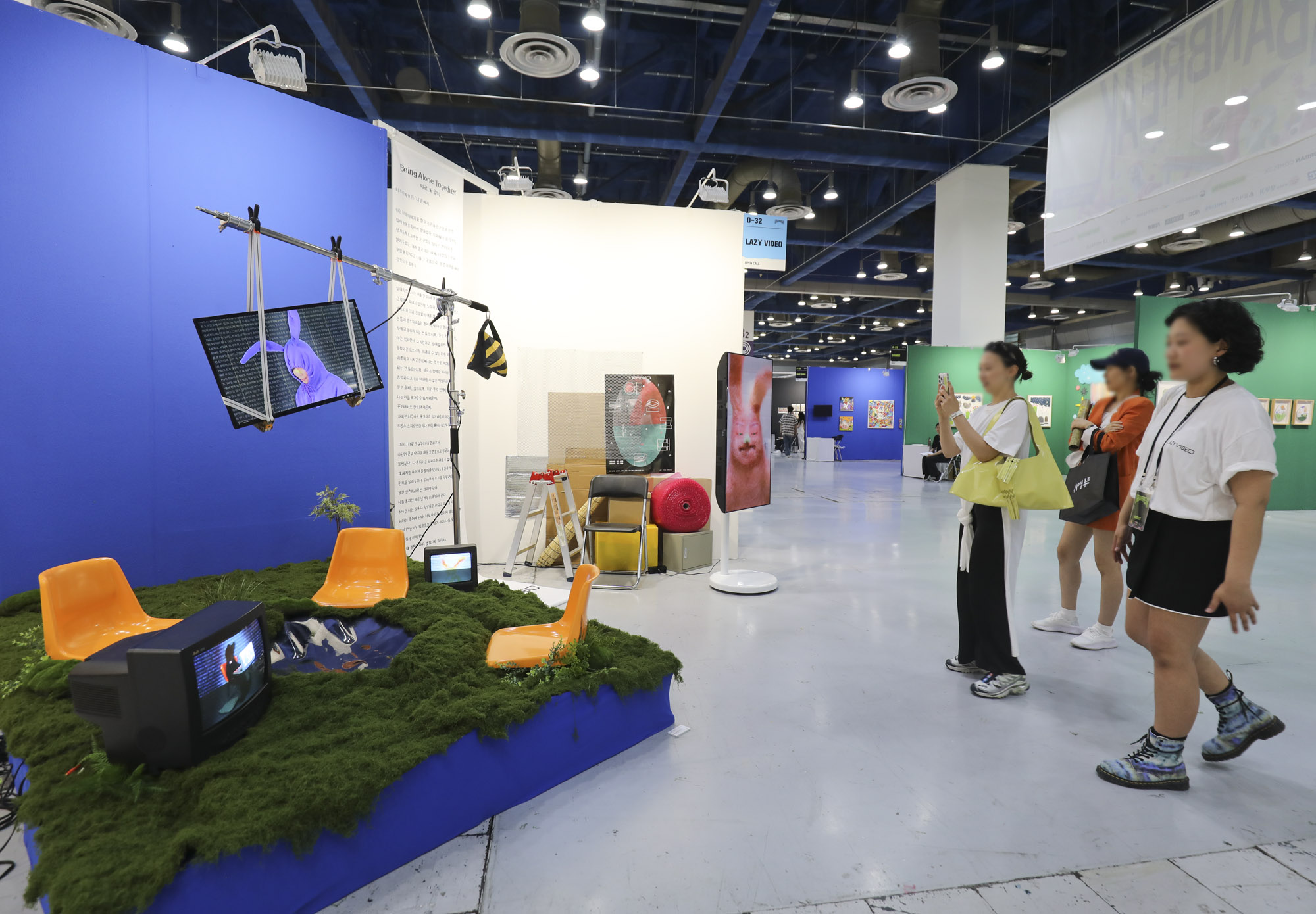 어반브레이크;예술;그림;아트페어;어반브레이크2024