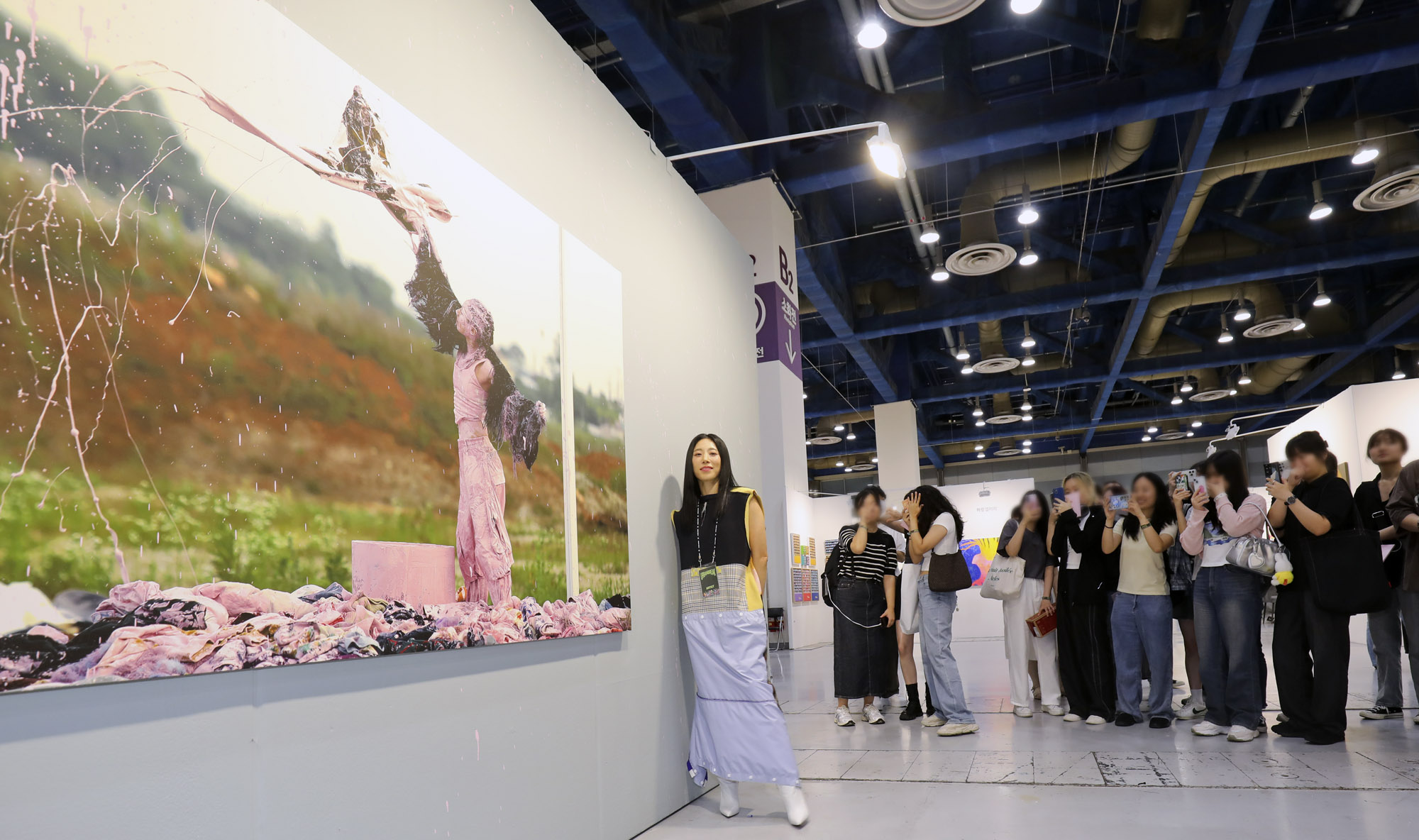 어반브레이크;예술;그림;아트페어;어반브레이크2024