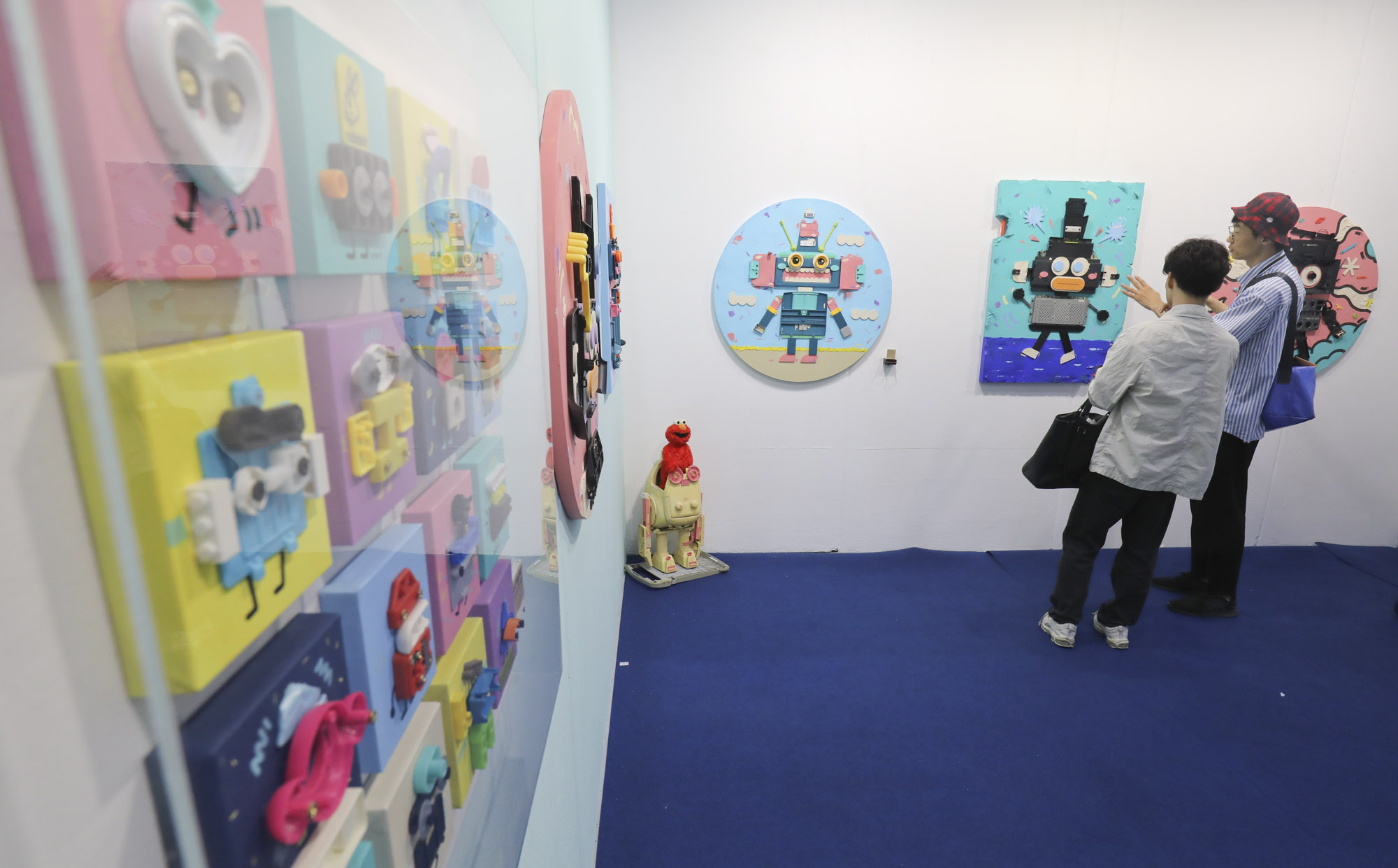 어반브레이크;예술;그림;아트페어;어반브레이크2024