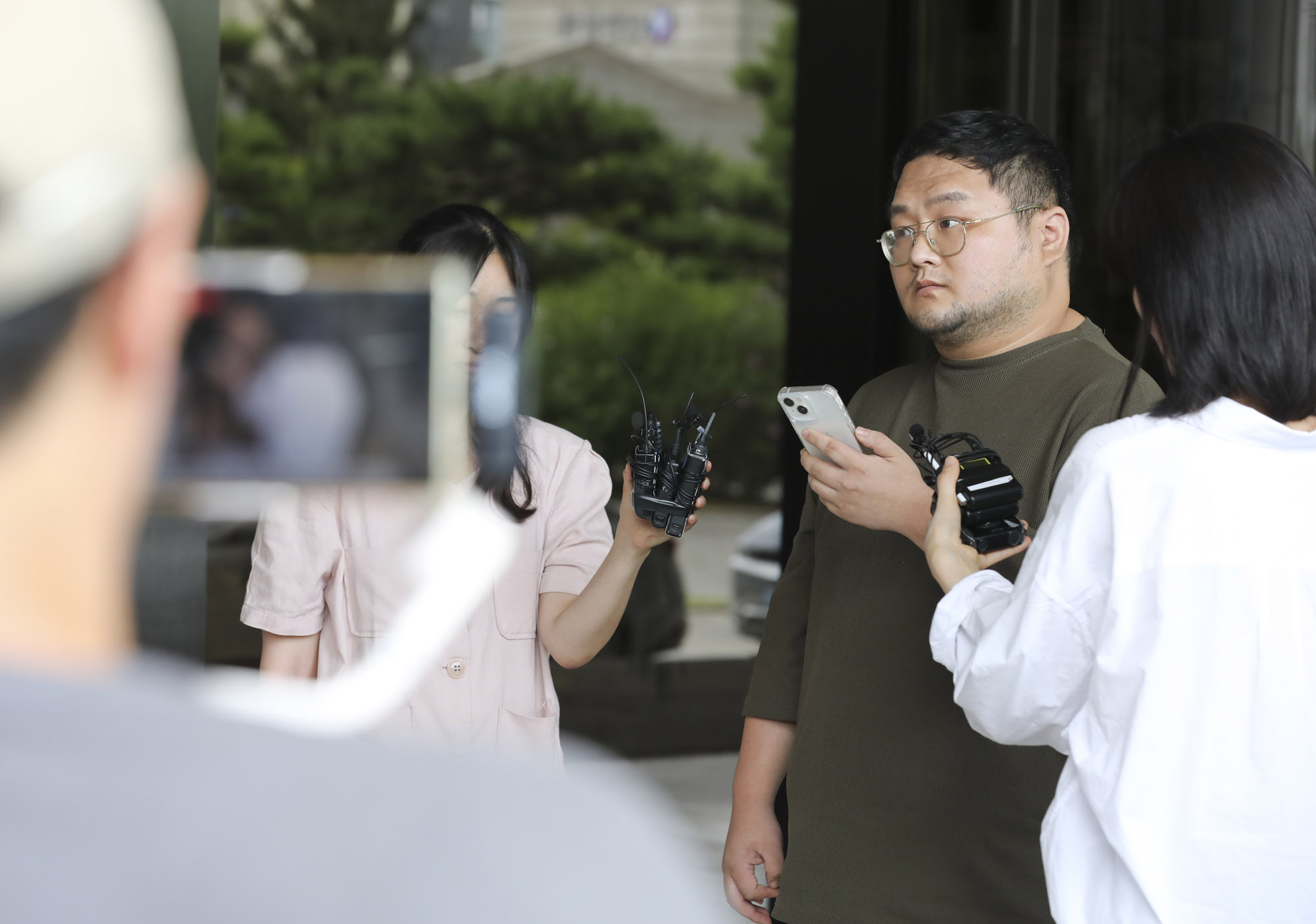 구제역;유튜버;사이버렉카;렉카연합;쯔양;랙카;구제역검찰자진출석;구제역검찰;구제역중앙지검;이준희