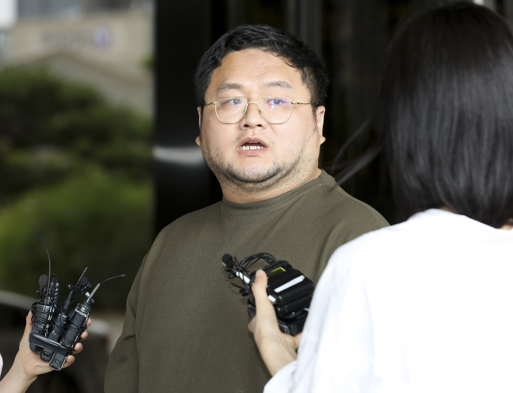 구제역;유튜버;사이버렉카;렉카연합;쯔양;랙카;구제역검찰자진출석;구제역검찰;구제역중앙지검;이준희