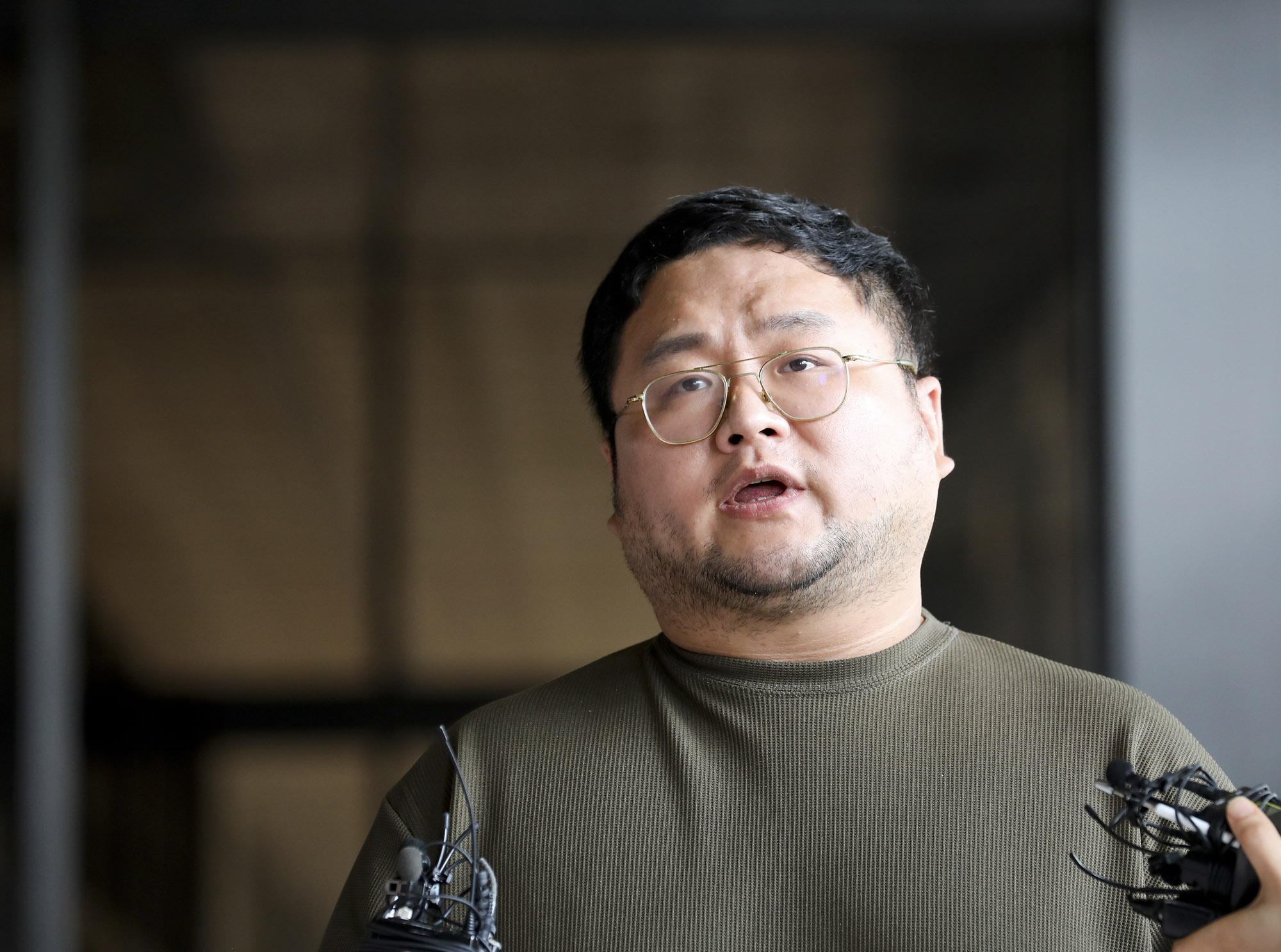 구제역;유튜버;사이버렉카;렉카연합;쯔양;랙카;구제역검찰자진출석;구제역검찰;구제역중앙지검;이준희