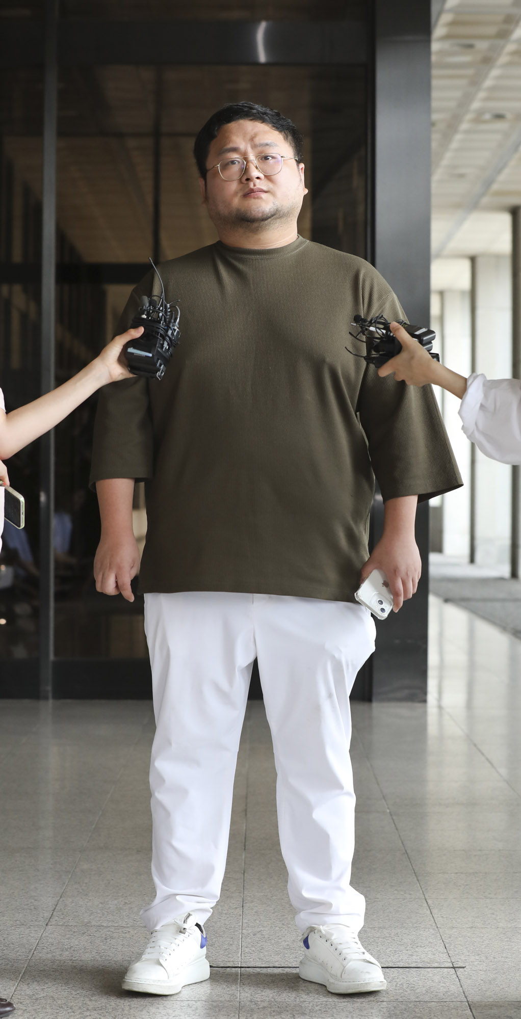 구제역;유튜버;사이버렉카;렉카연합;쯔양;랙카;구제역검찰자진출석;구제역검찰;구제역중앙지검;이준희