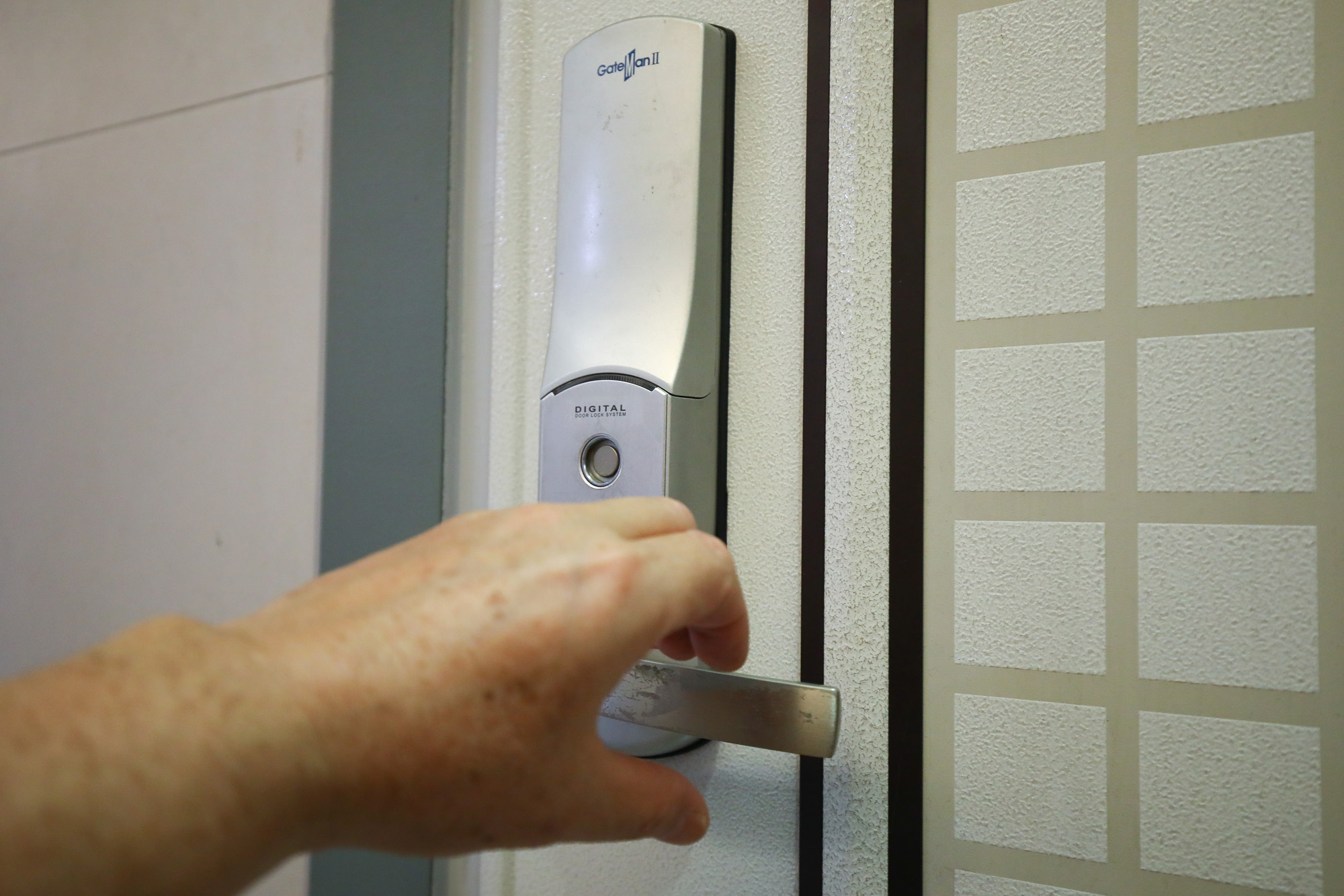 오피스텔 도어록