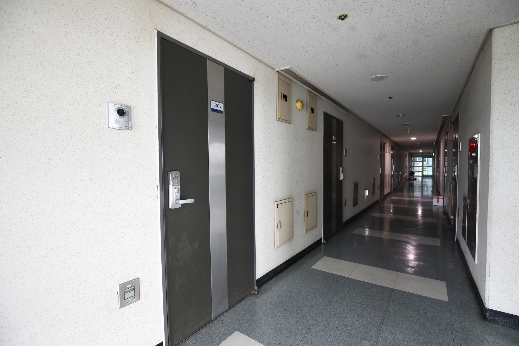 오피스텔 도어록