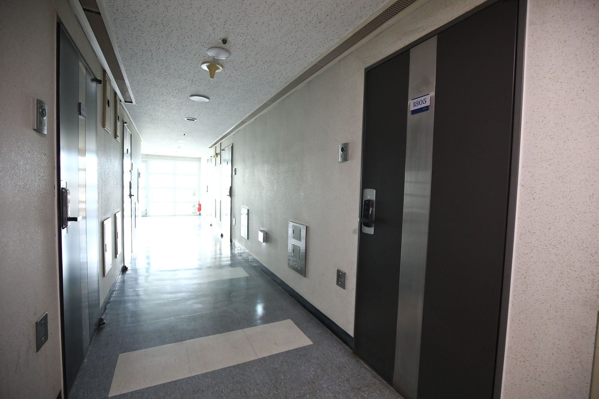 오피스텔 도어록