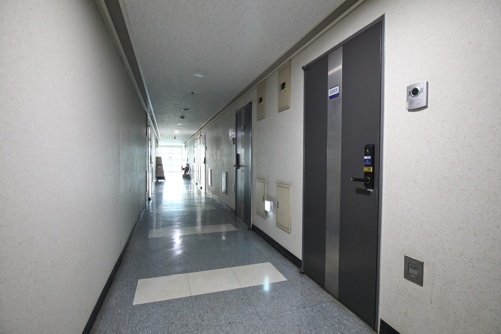 오피스텔 도어록