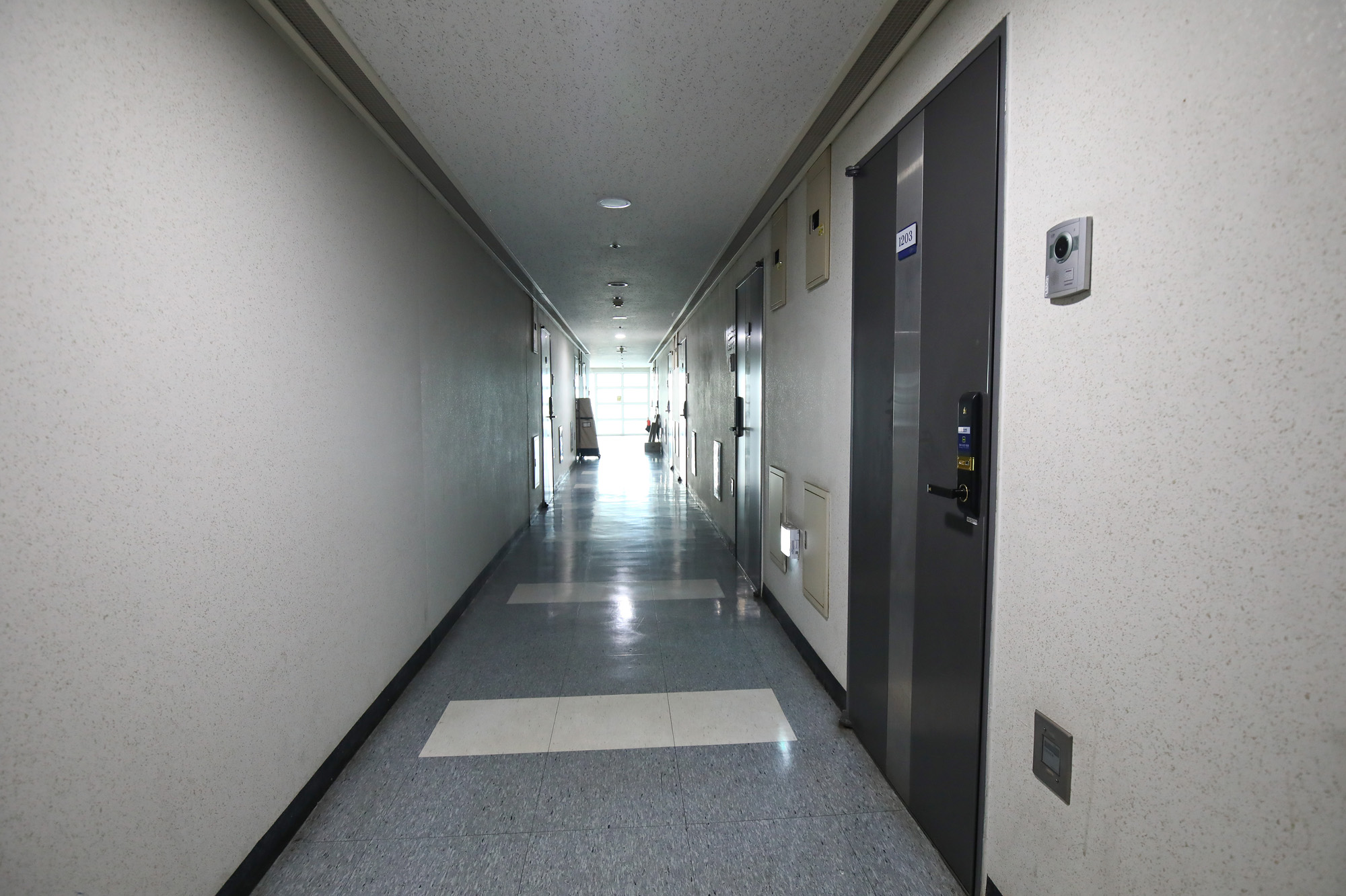 오피스텔 도어록