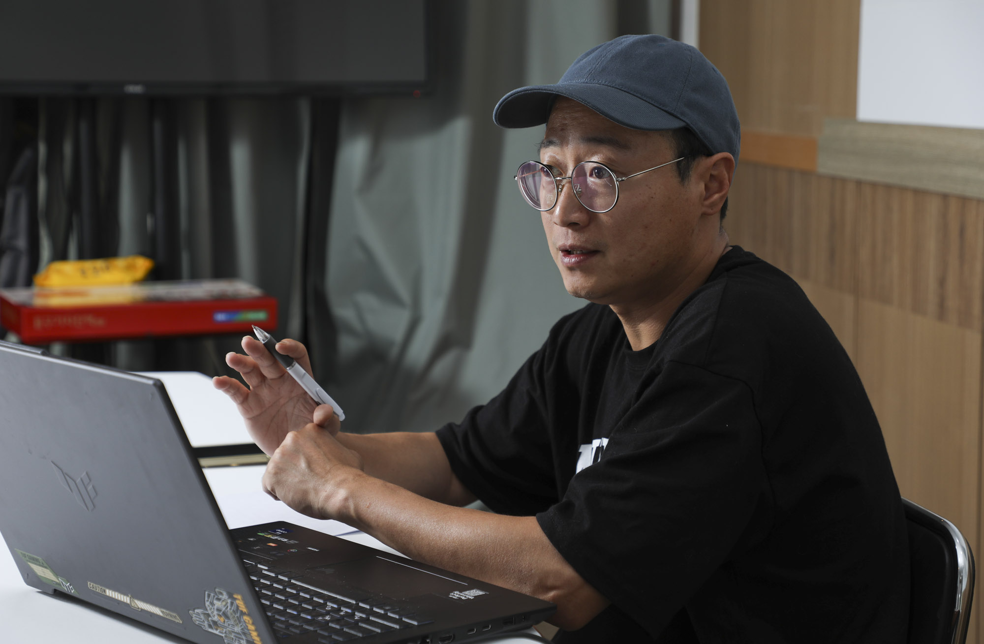 사이버렉카;제이컴퍼니;정치유튜버;레카;렉카;유뷰버;제이컴퍼니;정인이아빠