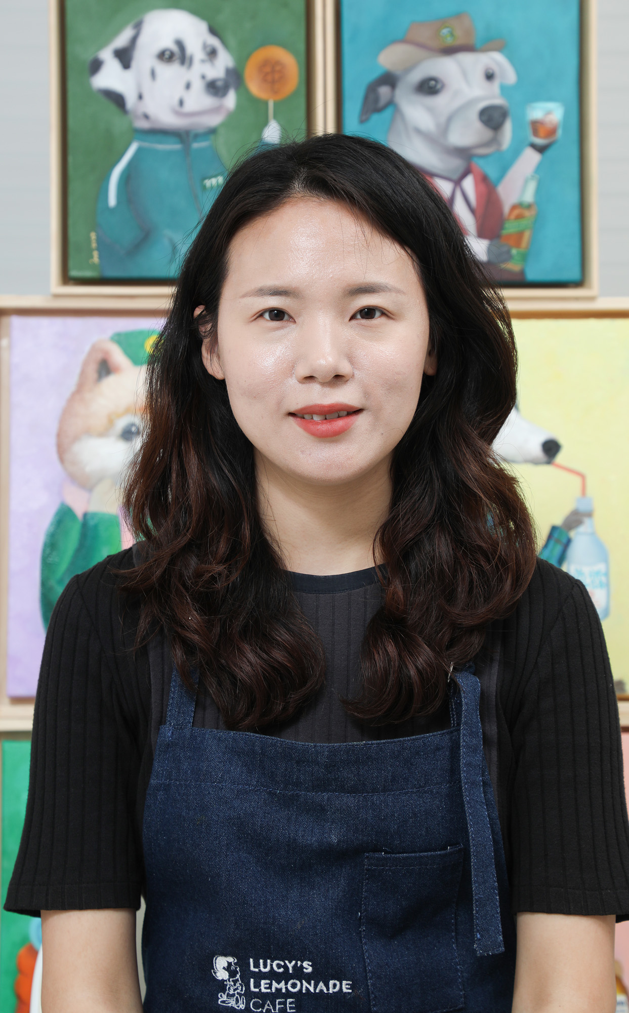 김연주;김연주작가;화가;한국미술응원프로젝트;작가;그림;화가의방