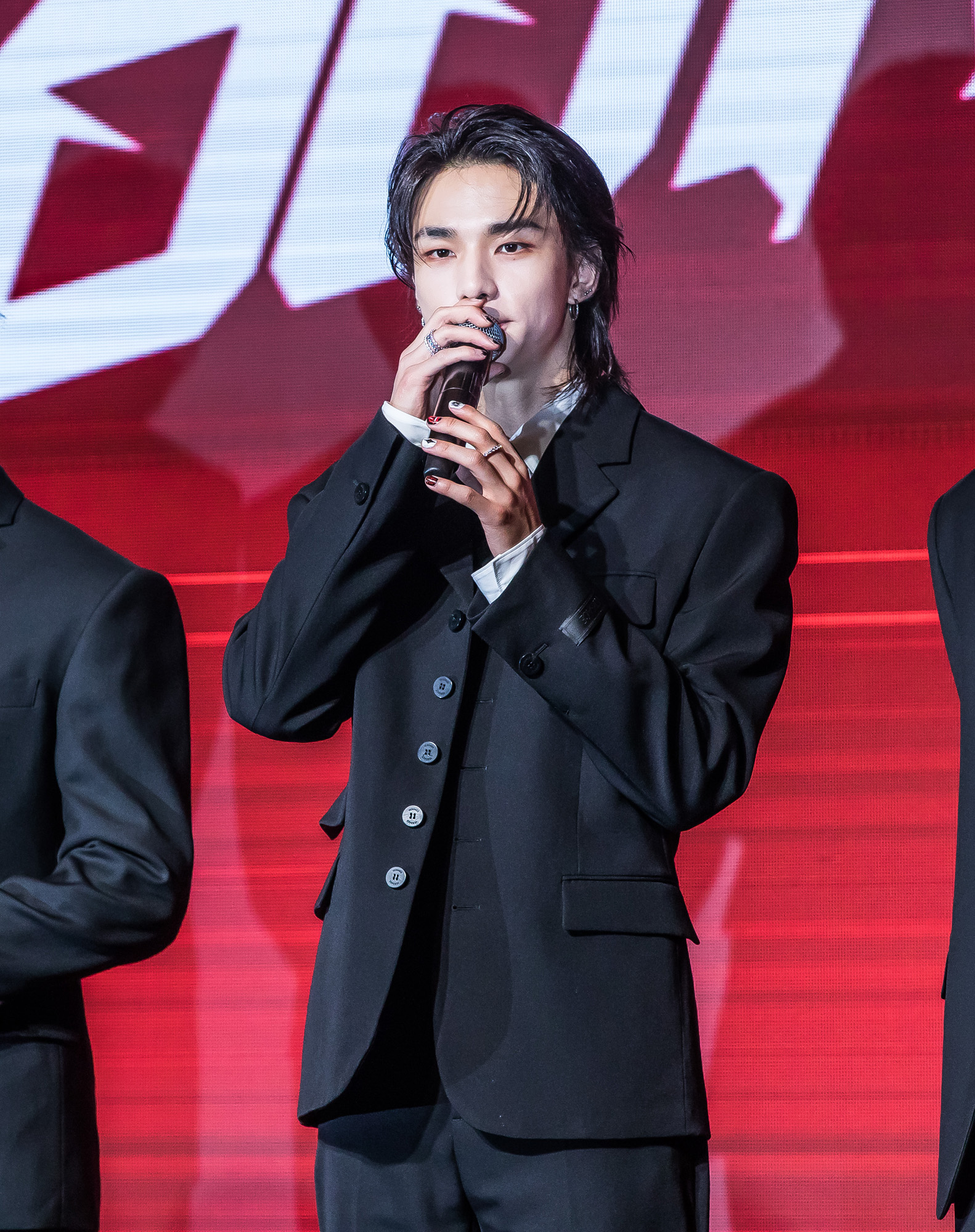 연예;가요;아이돌;음악;스트레이키즈;ATE;StrayKids;ChkChkBoom;칙칙붐;스트레이키즈미니앨범기자간담회;JYP;스트레이키즈미니앨범ATE발매