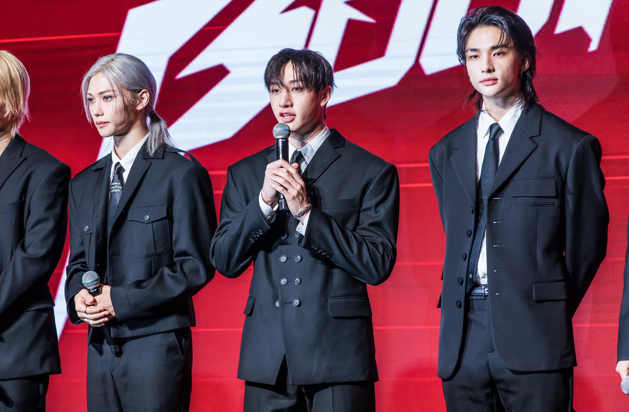 연예;가요;아이돌;음악;스트레이키즈;ATE;StrayKids;ChkChkBoom;칙칙붐;스트레이키즈미니앨범기자간담회;JYP;스트레이키즈미니앨범ATE발매