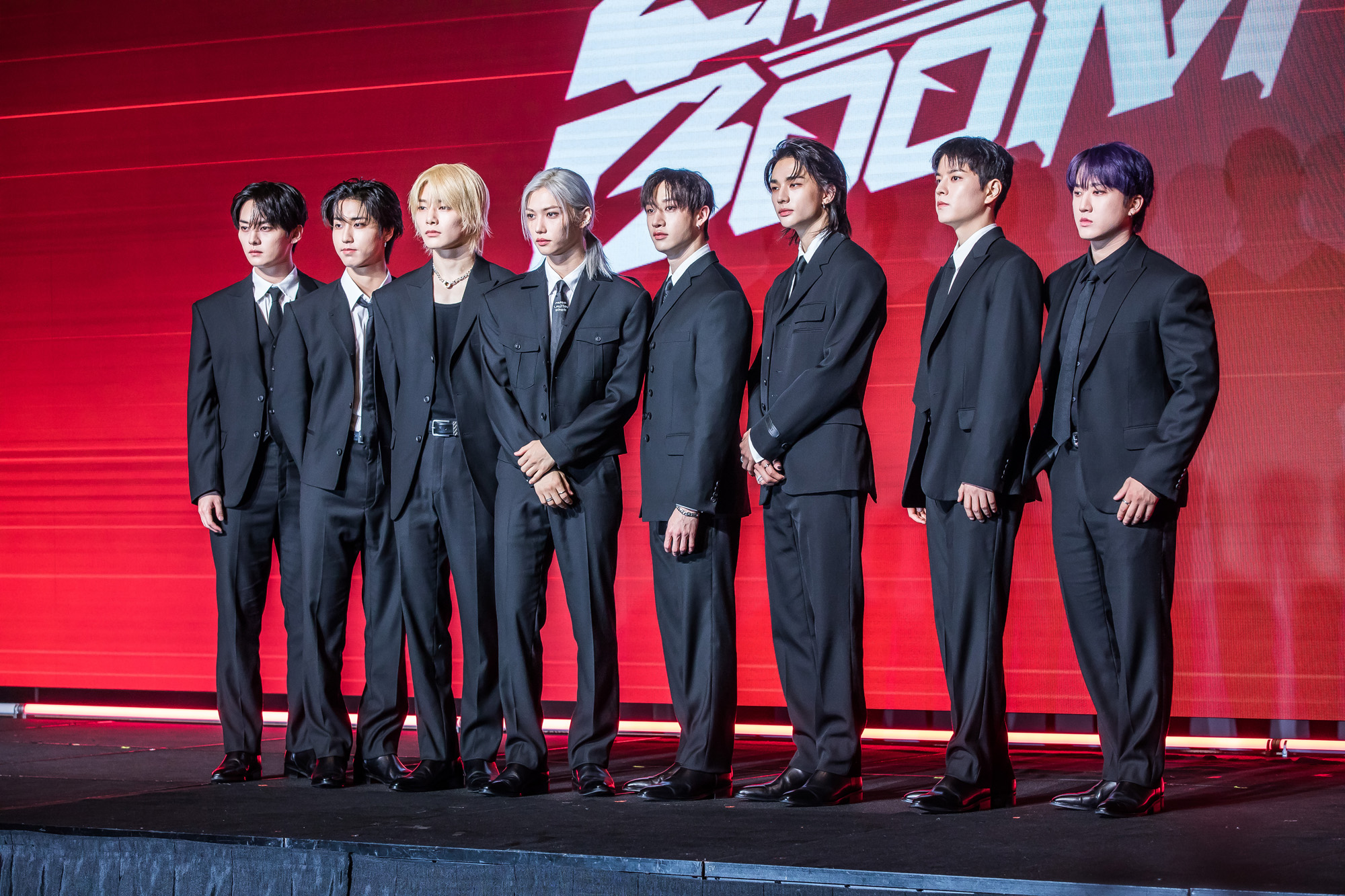 연예;가요;아이돌;음악;스트레이키즈;ATE;StrayKids;ChkChkBoom;칙칙붐;스트레이키즈미니앨범기자간담회;JYP;스트레이키즈미니앨범ATE발매