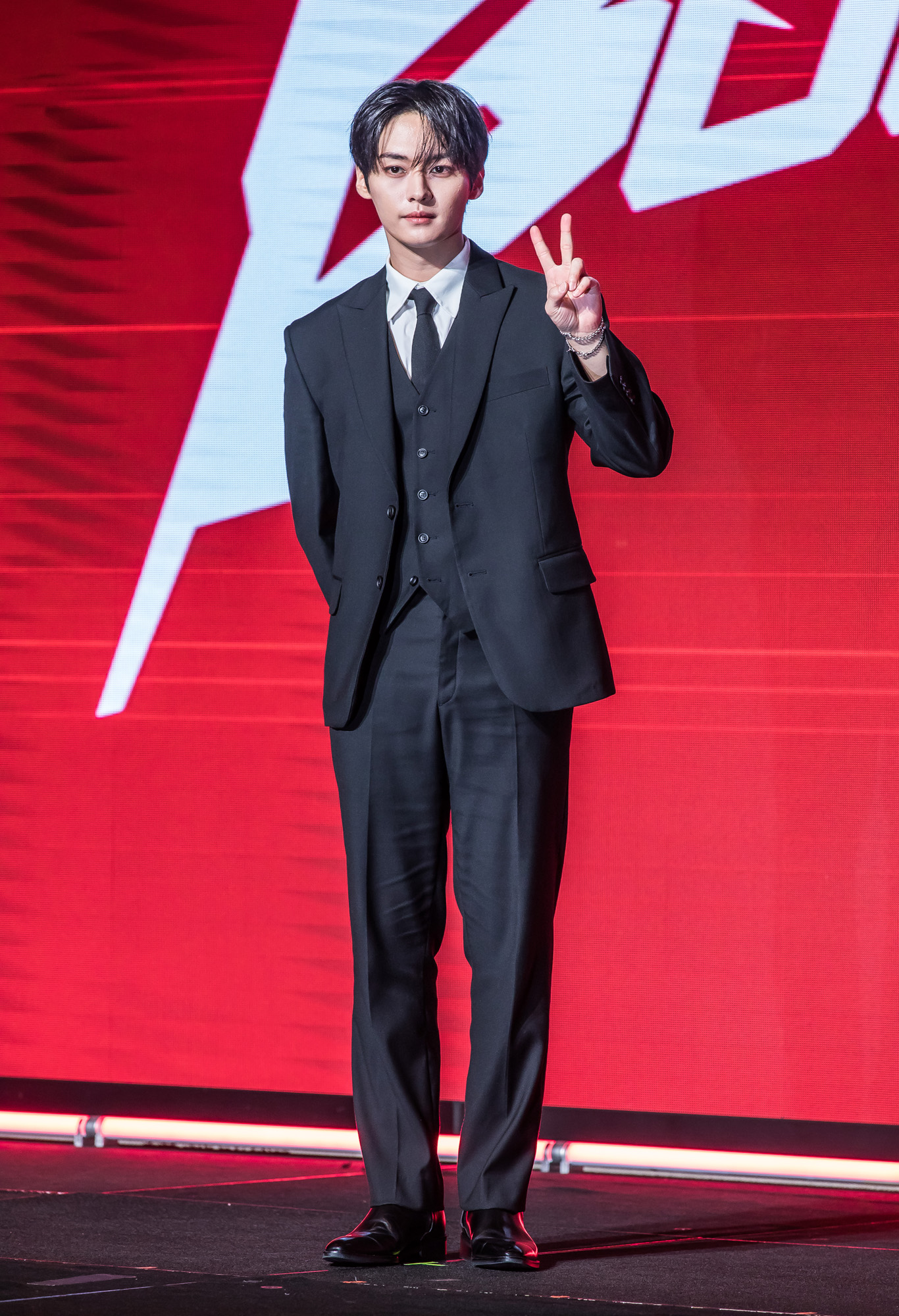 연예;가요;아이돌;음악;스트레이키즈;ATE;StrayKids;ChkChkBoom;칙칙붐;스트레이키즈미니앨범기자간담회;JYP;스트레이키즈미니앨범ATE발매