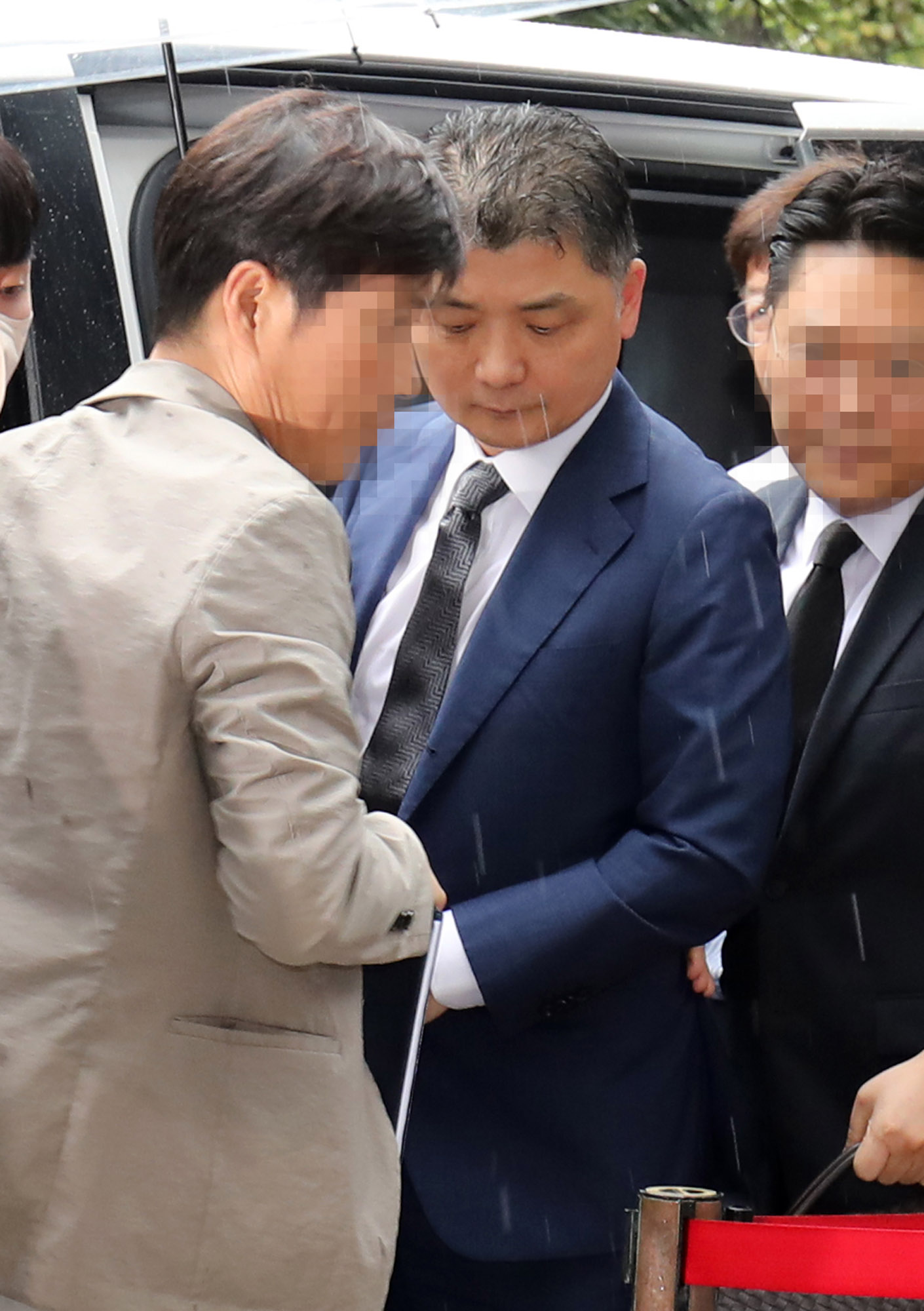 김범수;김범수카카오;김범수경영쇄진위원장;김범수영장실질심사