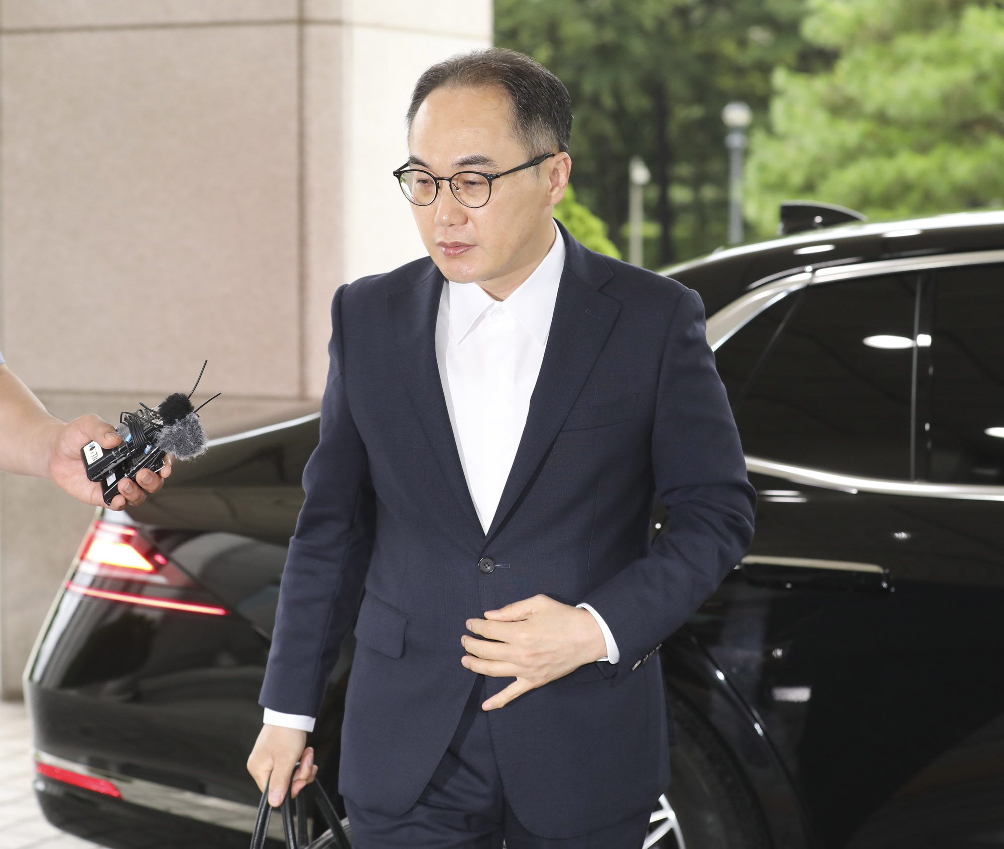 이원석;이원석검찰총장;이원석출근길;이원석김건희