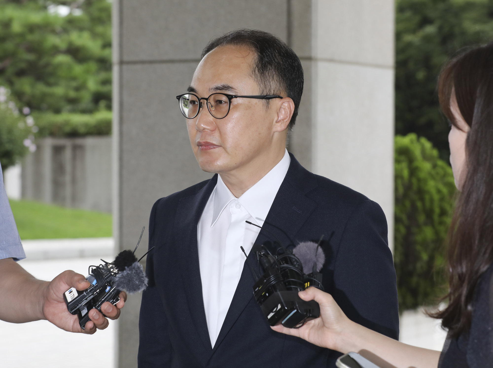 이원석;이원석검찰총장;이원석출근길;이원석김건희