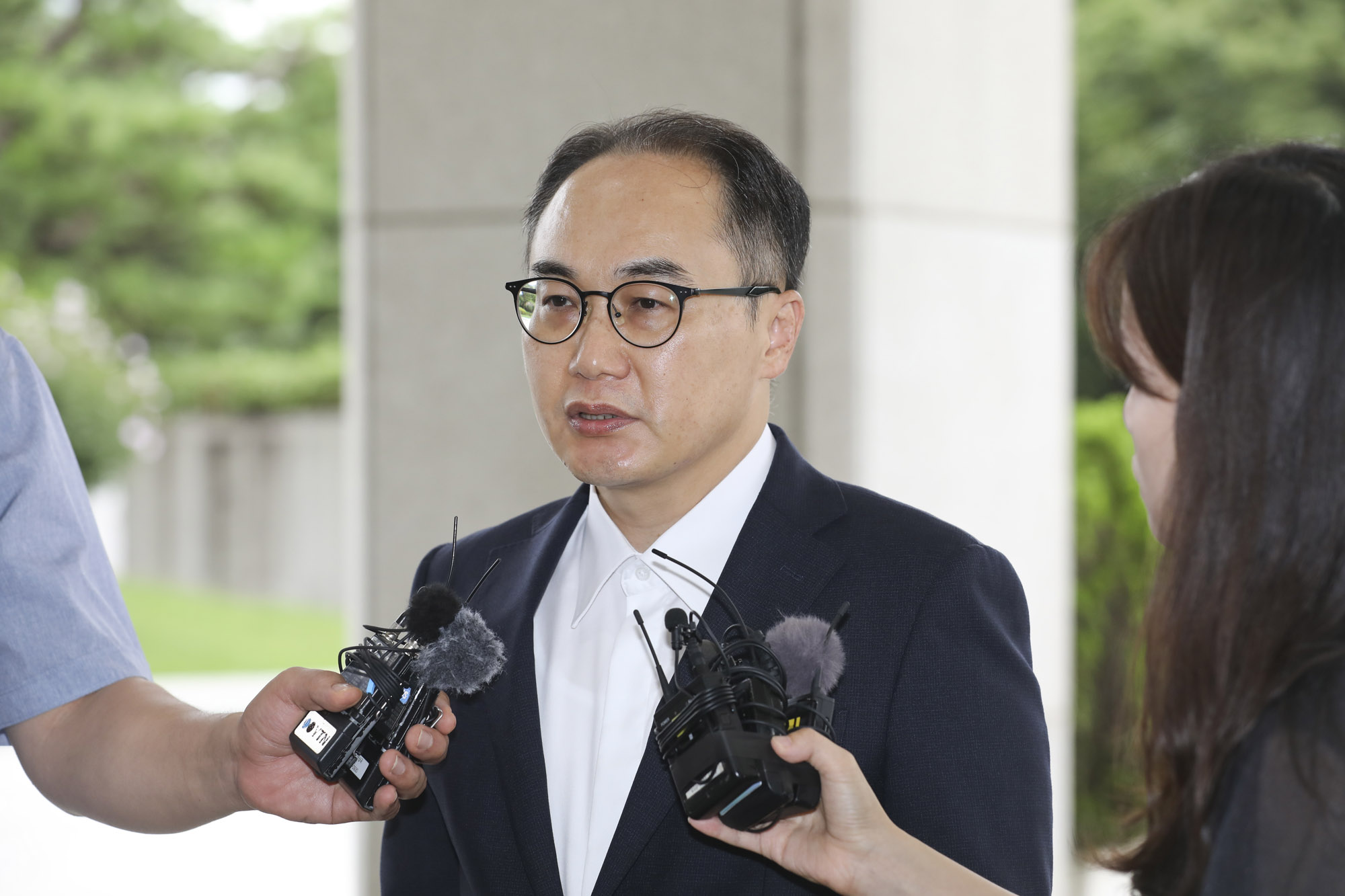 이원석;이원석검찰총장;이원석출근길;이원석김건희