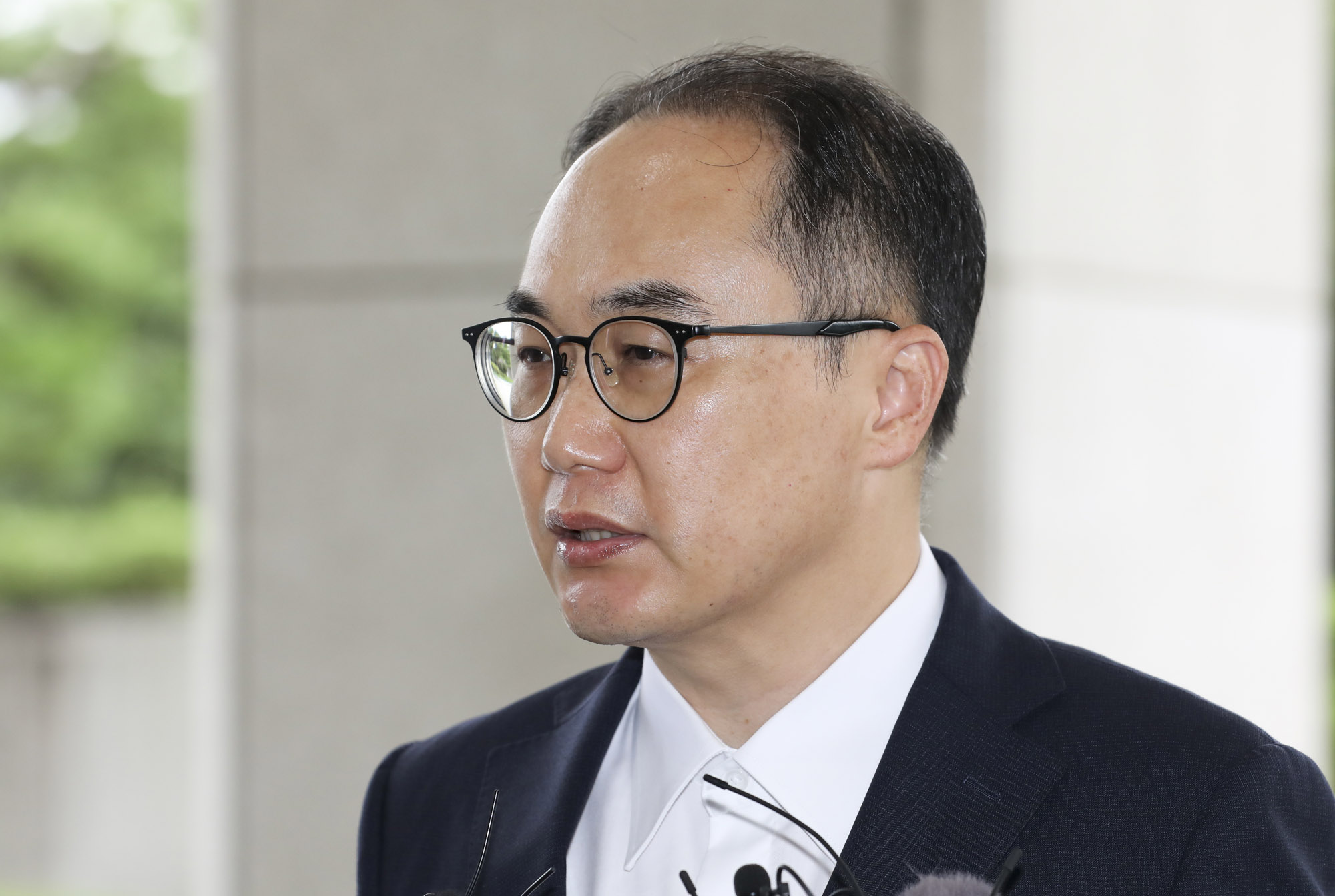 이원석;이원석검찰총장;이원석출근길;이원석김건희