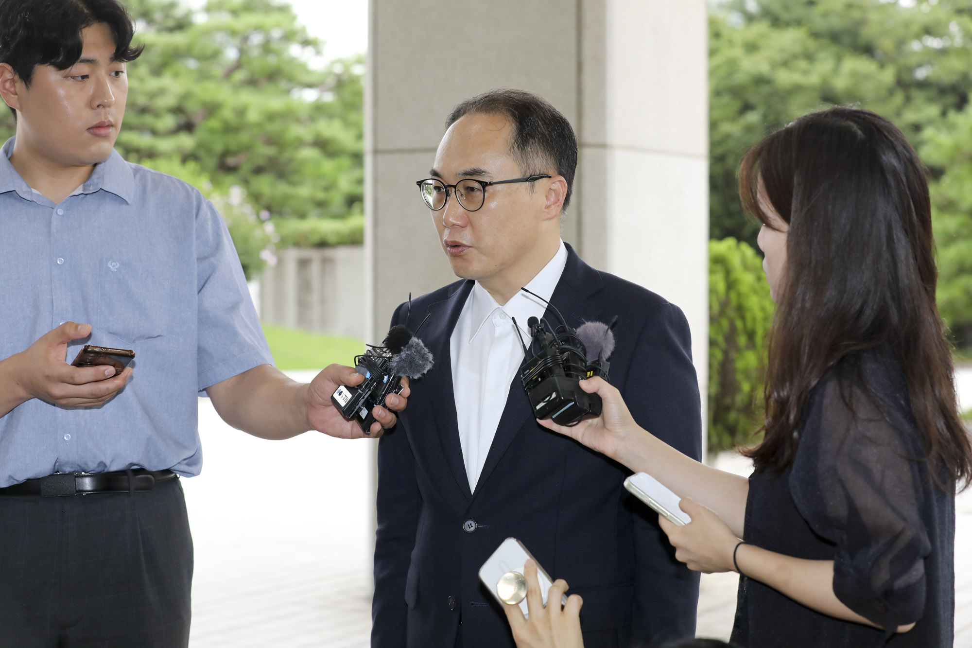 이원석;이원석검찰총장;이원석출근길;이원석김건희