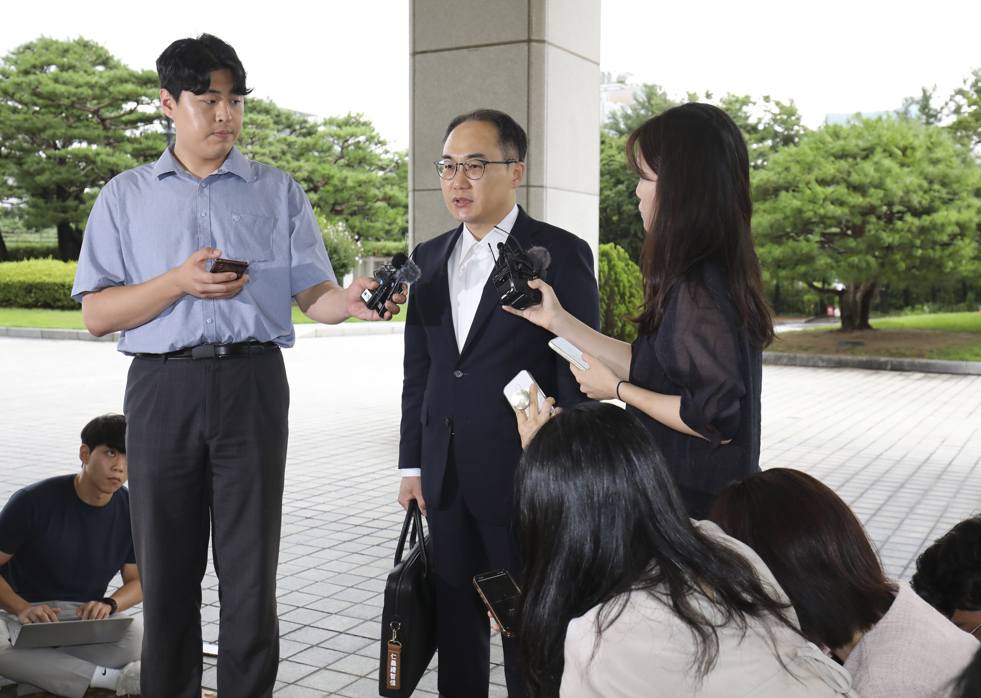 이원석;이원석검찰총장;이원석출근길;이원석김건희