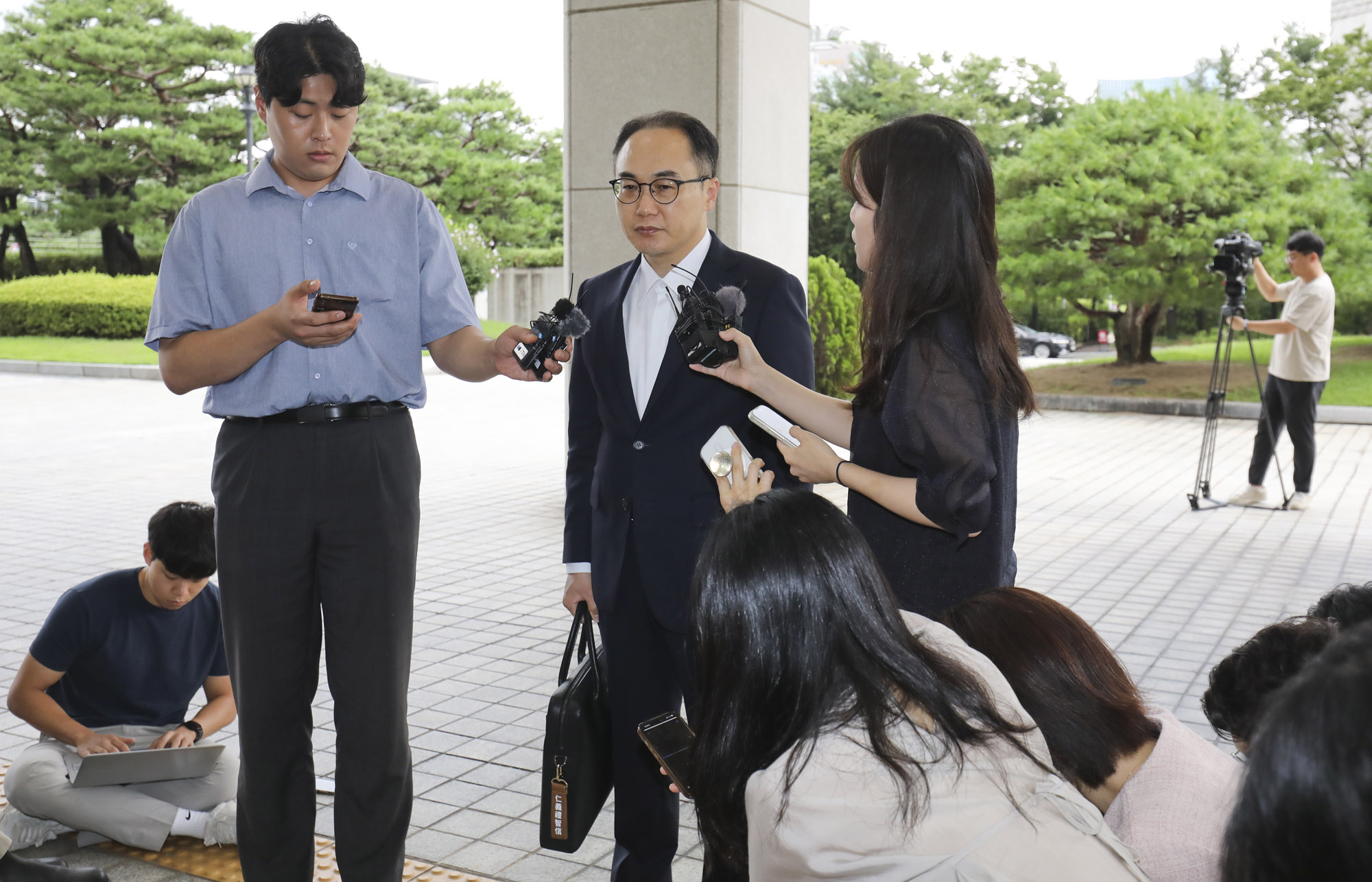 이원석;이원석검찰총장;이원석출근길;이원석김건희